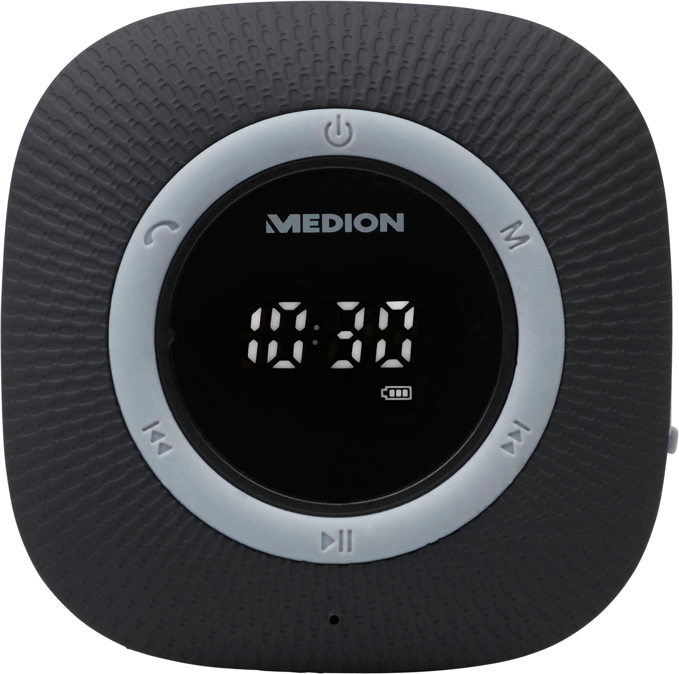 Medion® Digitalradio (DAB+) »LIFE® P66096 (MD 43881) Dusch-«, (Bluetooth UKW mit RDS 3 W)