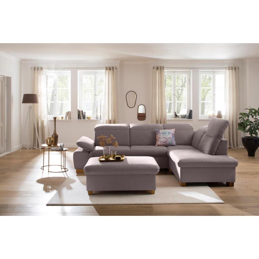 Home affaire Ecksofa »Maven«