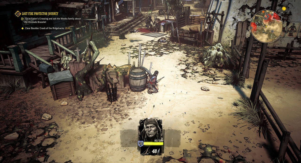 Spielesoftware »Weird West: Definitive Edition Deluxe«, PlayStation 5