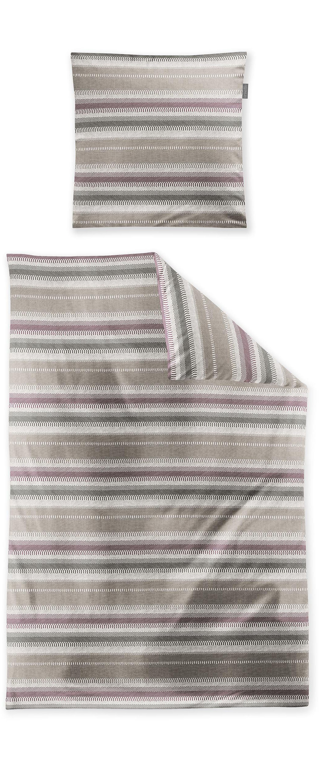 Irisette Bettwäsche »Koala 8532« 2 Stk. tlg. flauschig günstig online kaufen