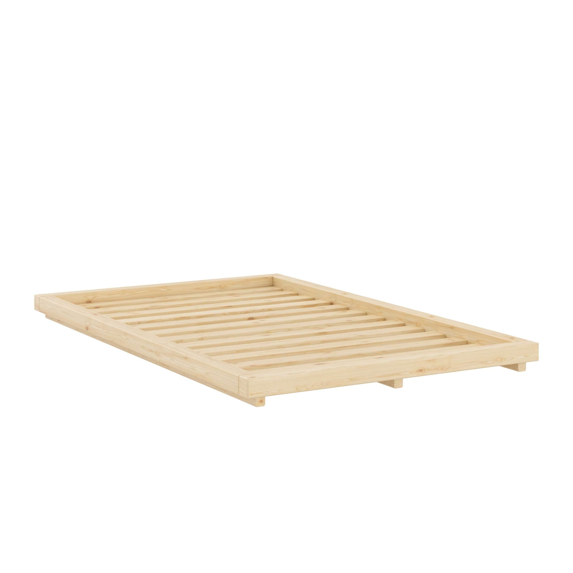 Karup Design Futonbett »FSC® Massivholz Futonbett, excl. Matratze, mit Lattenrost« Minimalistisches Design, ein zeitloser Klassiker für moderne Räume