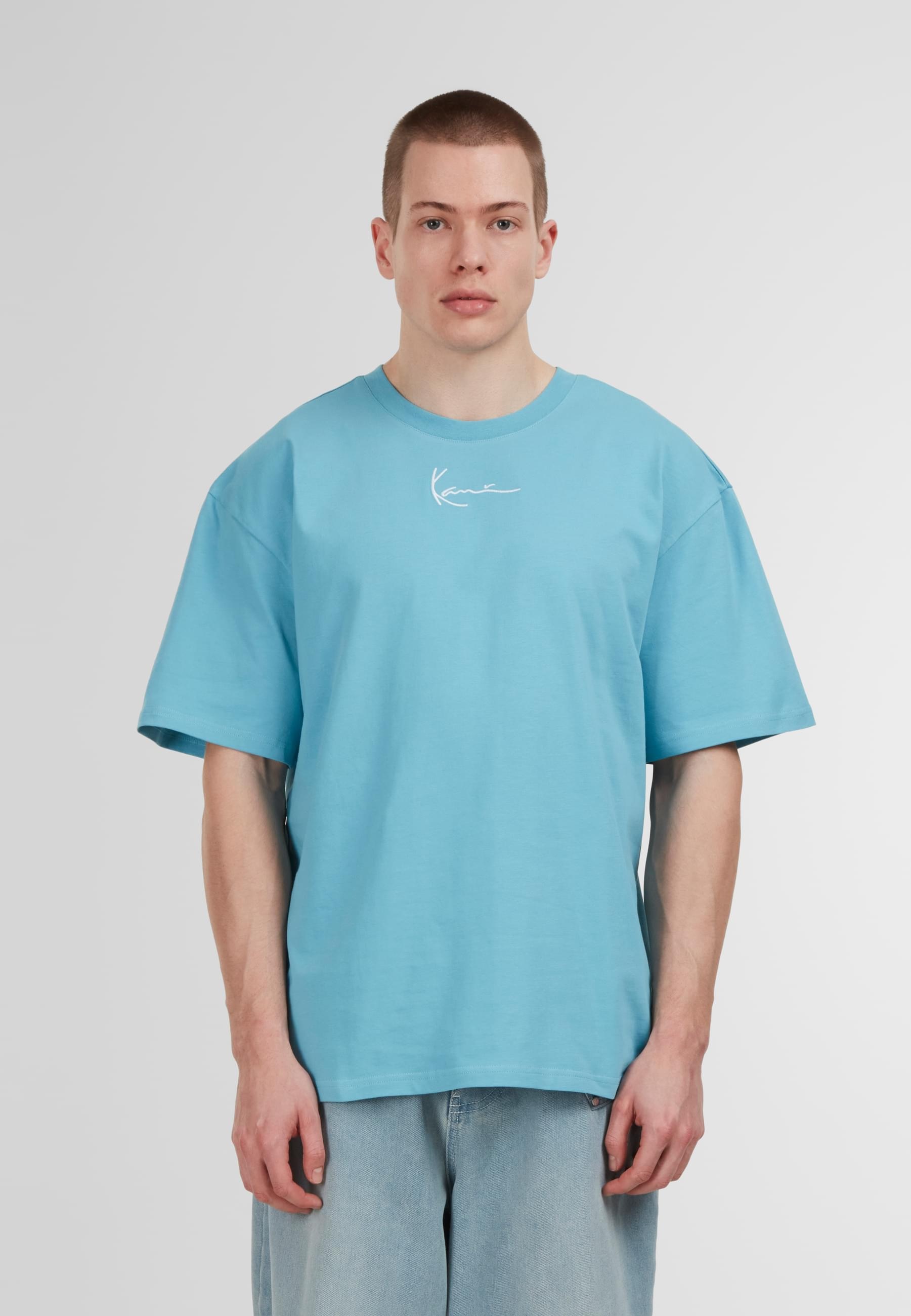 Karl Kani T-Shirt »Karl Kani Signature Star Print T-Shirt« 1 Stk.