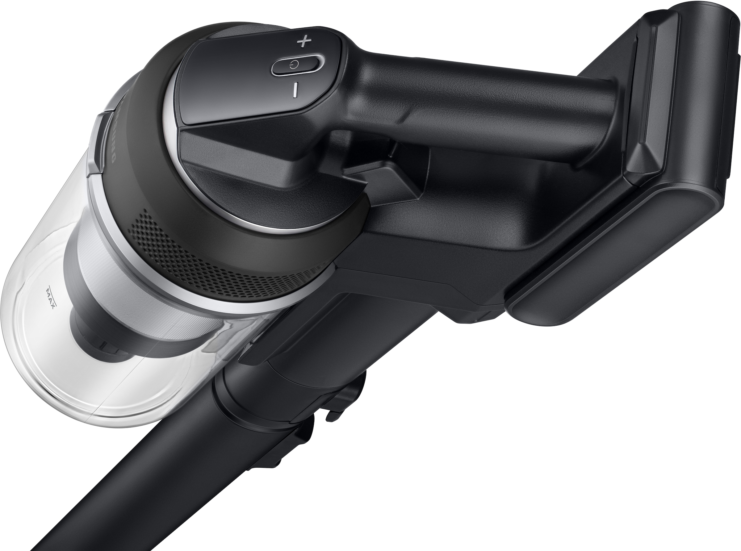 Samsung Akku-Handstaubsauger »VS70H28HFC/WD, Jet 95S CompleteClean« beutellos, 770 W, beutellos, Ersatzakku separat erhältlich