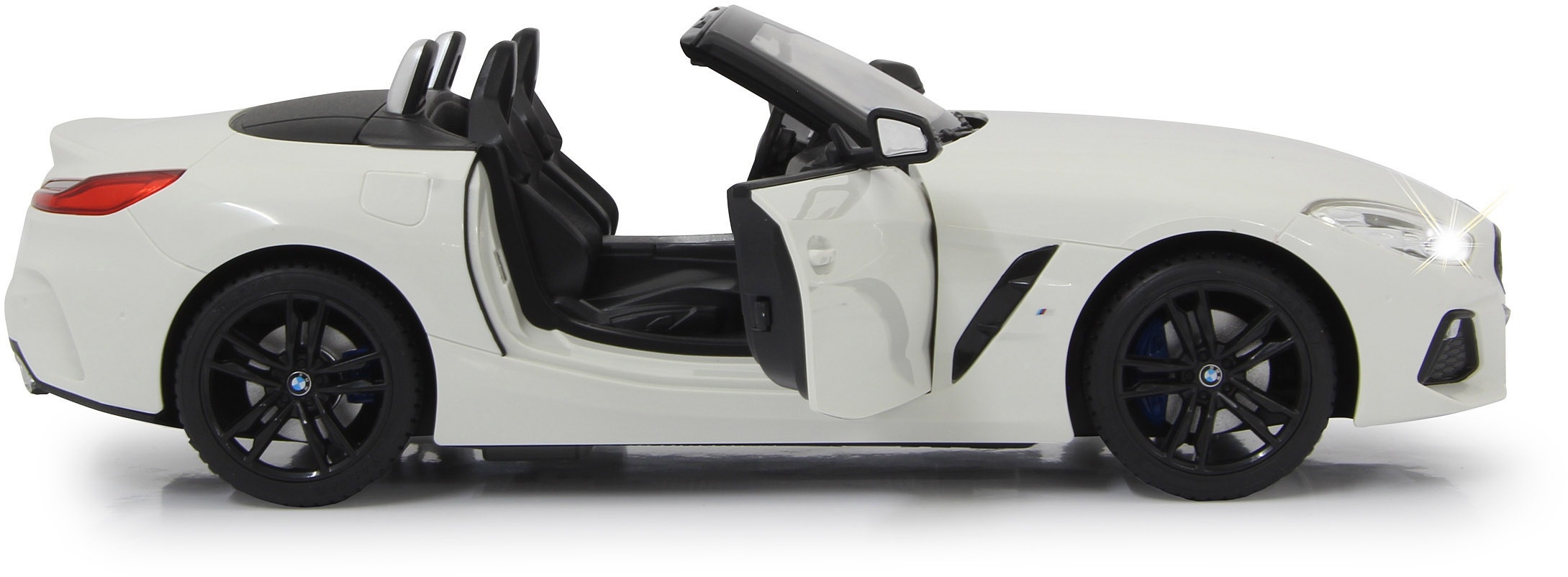 Jamara RC-Auto »BMW Z4 Roadster 1:14 2,4 GHz, weiß«