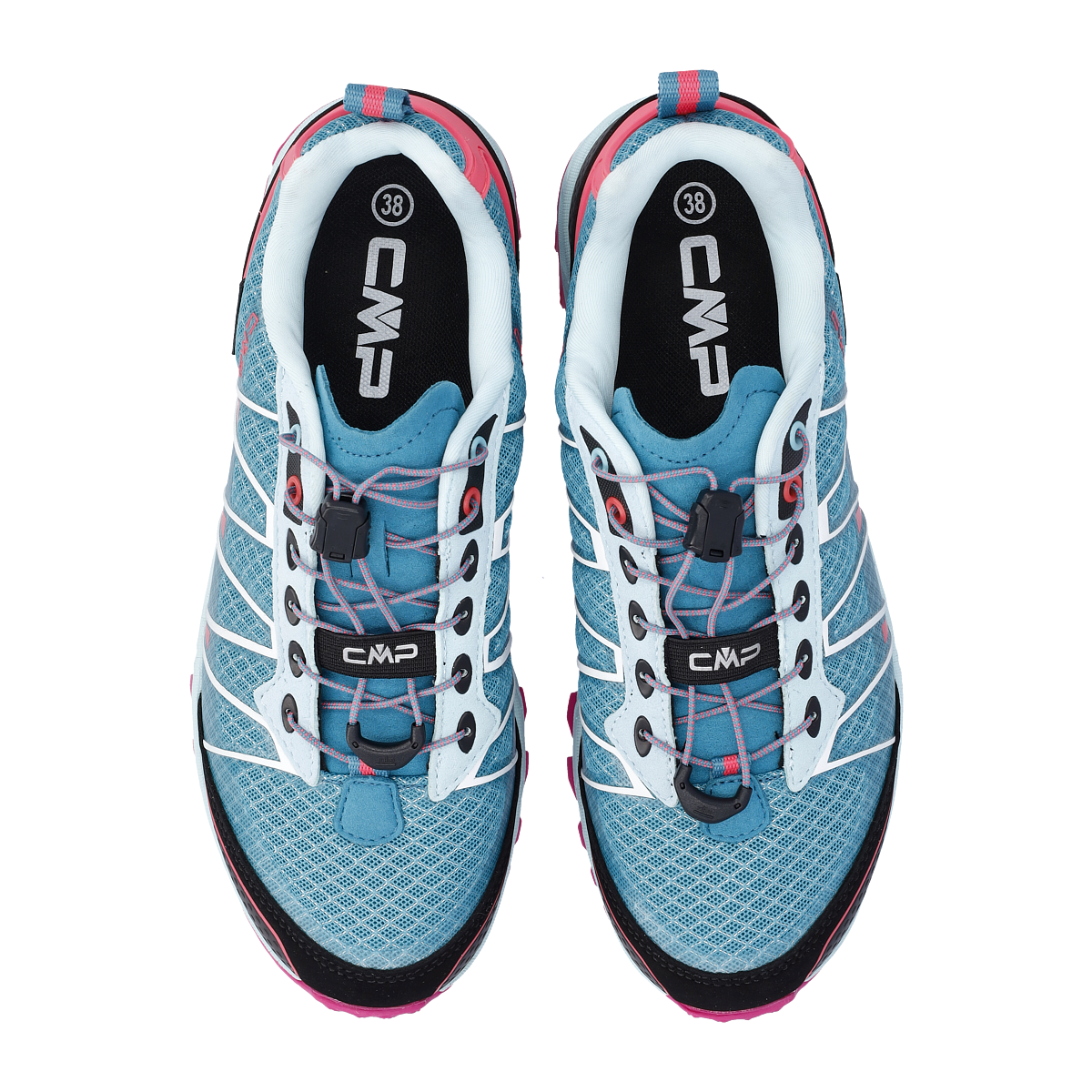 CMP Outdoorschuh »ALTAK WMN TRAIL SHOES WP«, wasserdicht