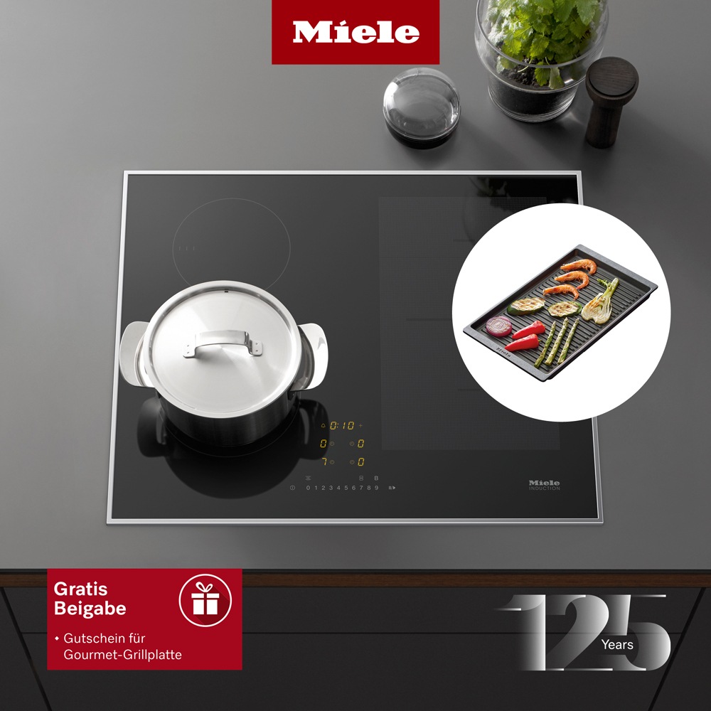 Miele Induktions-Kochfeld »KM 7466 FR 125 Edition«