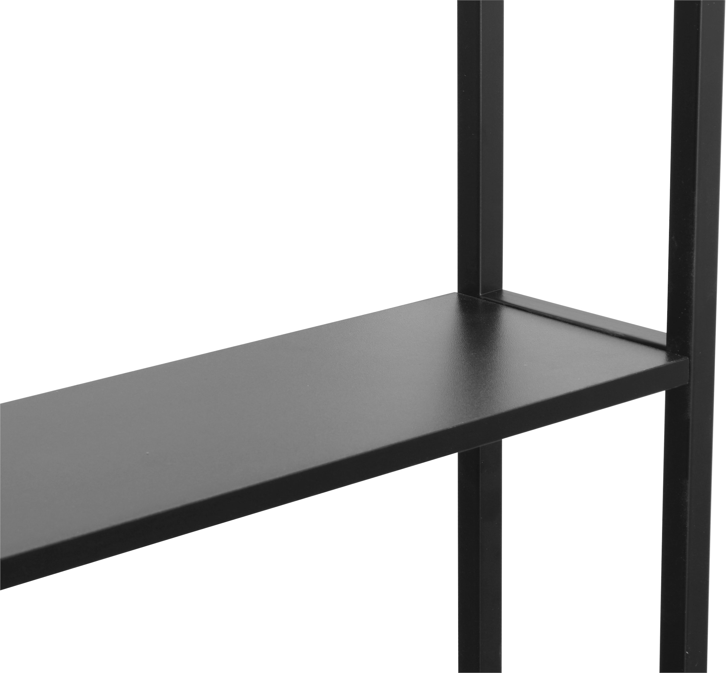 INOSIGN Badregal »Lodi«, (1 St.), Kompakter, offener Badschrank mit 6 Fächern - (B/T/H) 51/30/190 cm