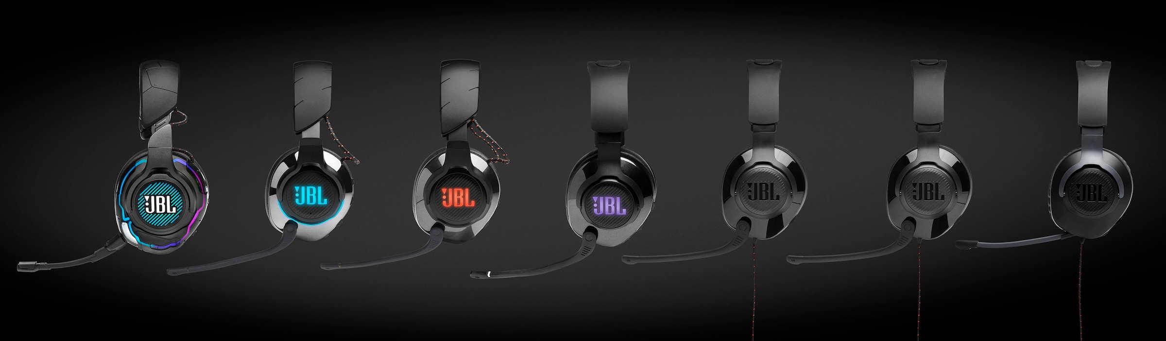 JBL Gaming-Headset »QUANTUM 200«