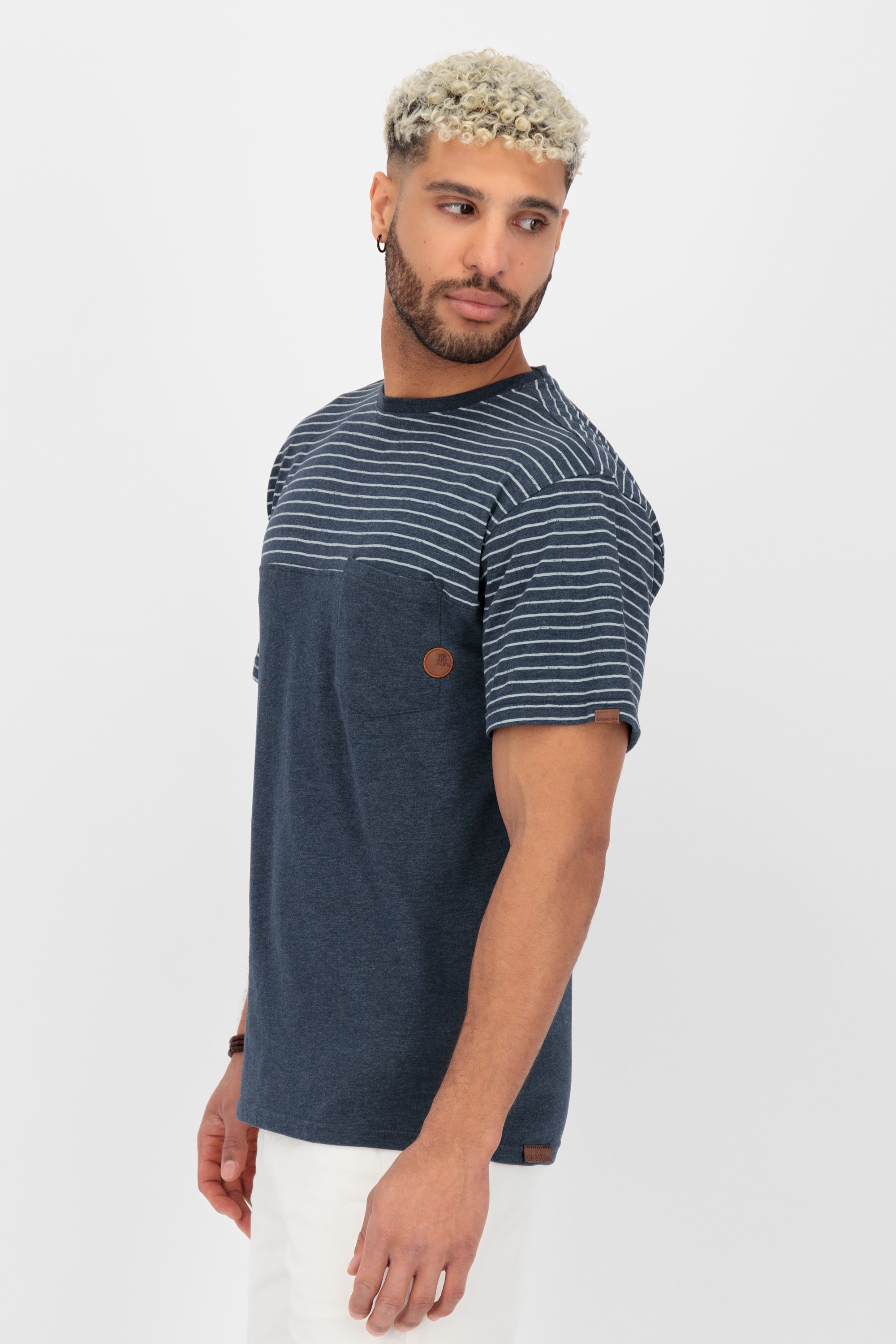 Alife & Kickin T-Shirt »Herren LeopoldAK«