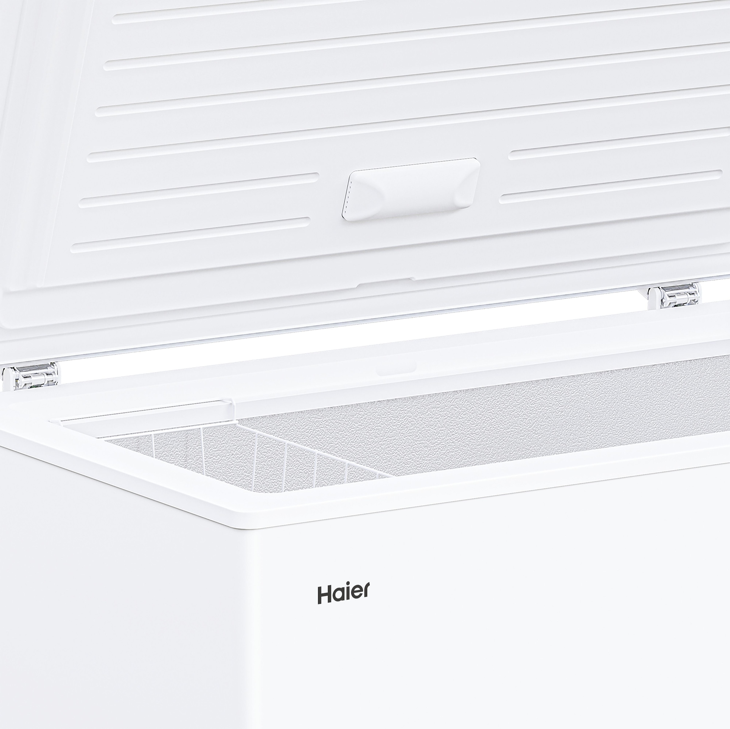 Haier Gefriertruhe »HCE200C«, 84,5 cm hoch, 91,5 cm breit, Kompakte Größe: Flexibel einsetzbar