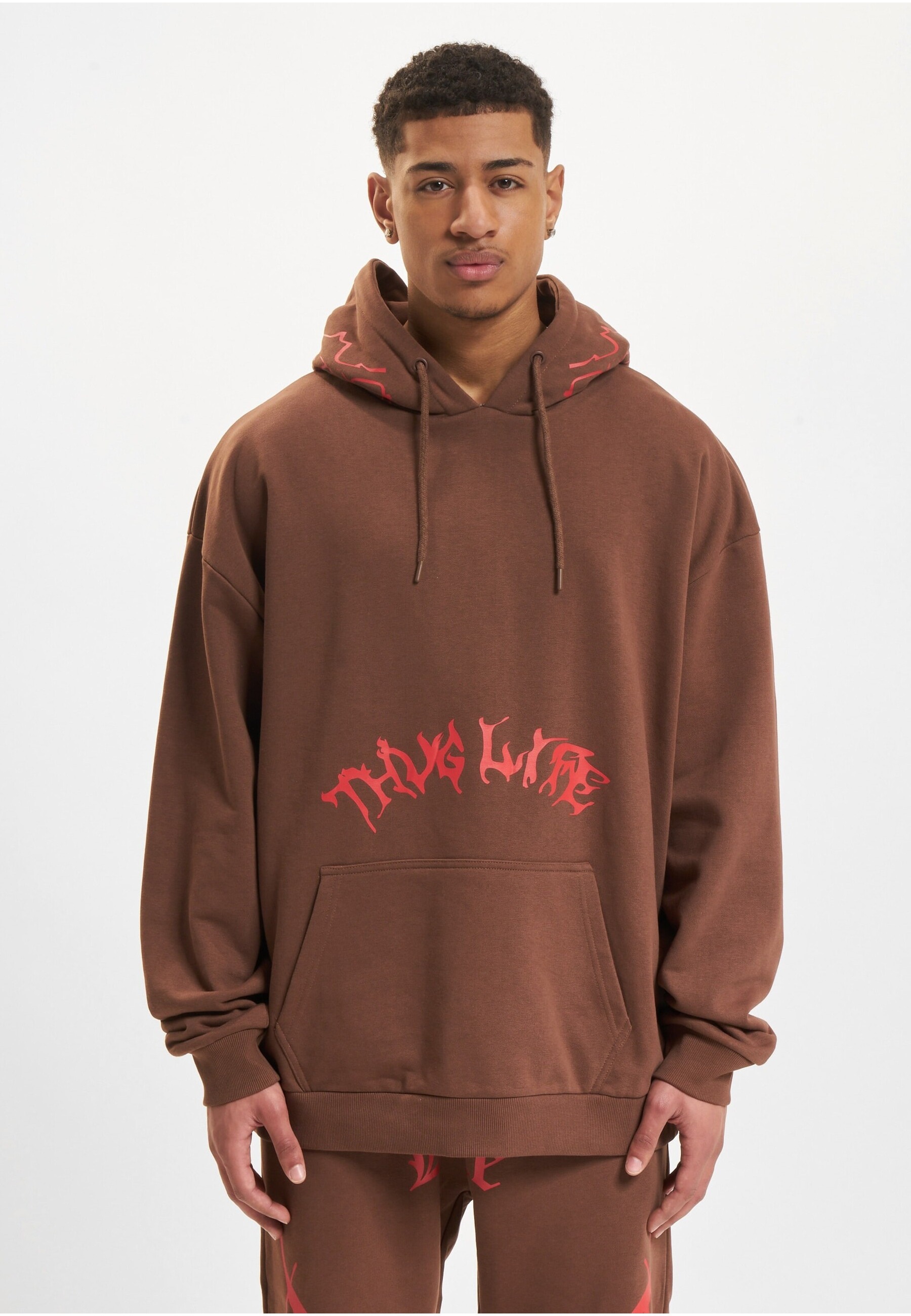 Thug Life Kapuzenpullover »Thug Life Thug Life Ink Hoodies« 1 Stk.