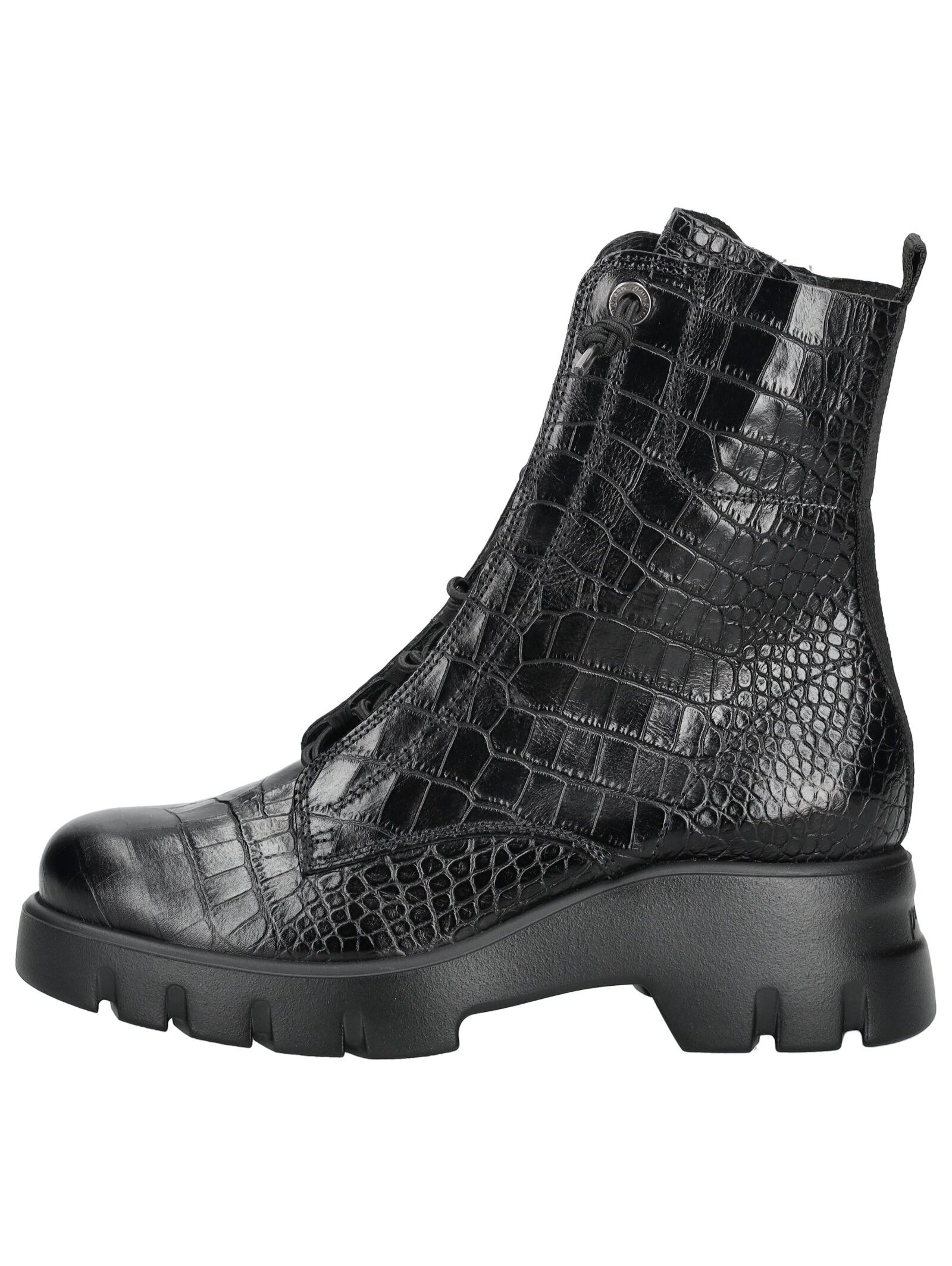 Paul Green Schnürstiefelette »Paul Green Stiefelette Glattleder«