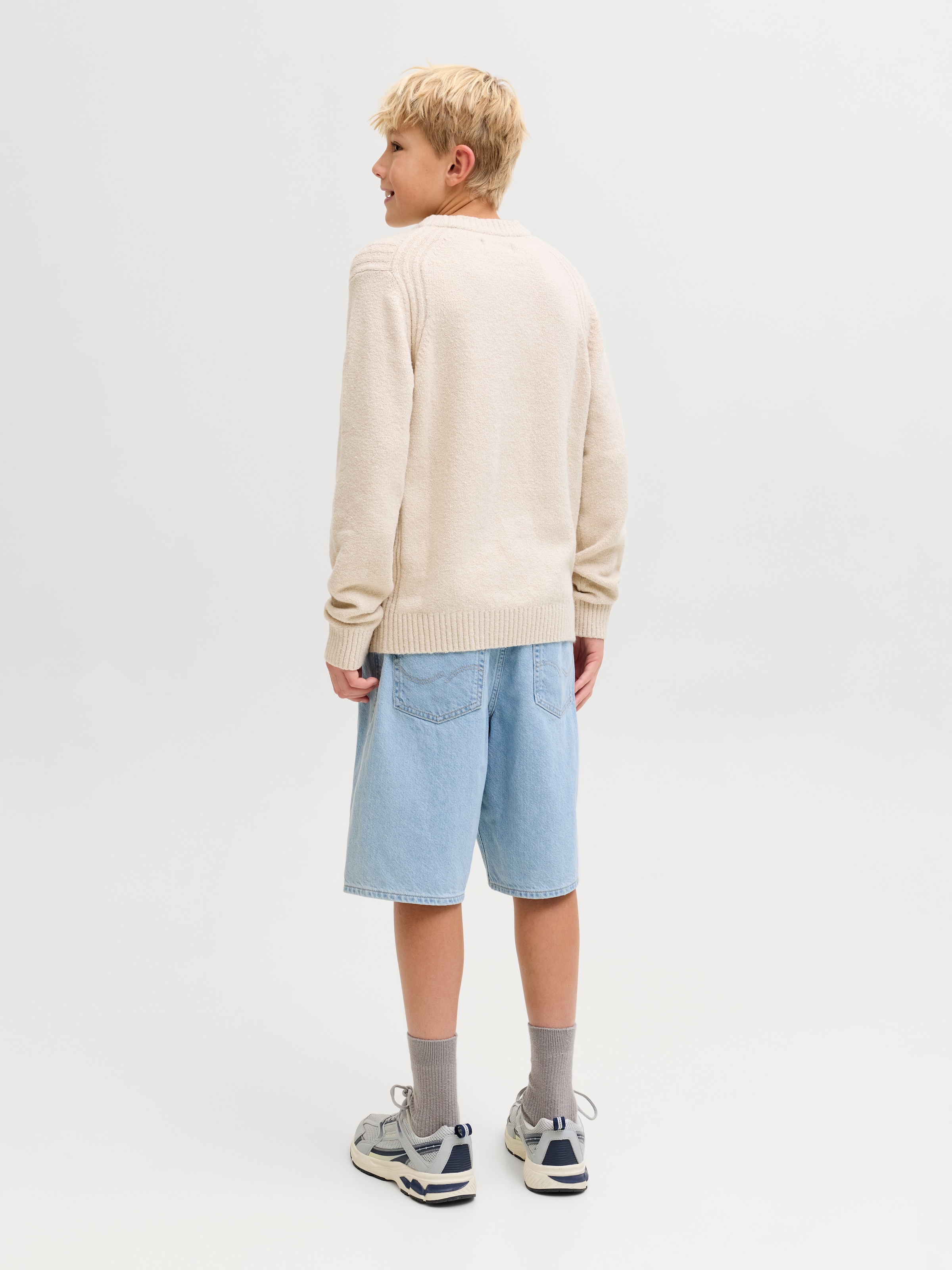 Jack & Jones Junior Shorts »JJIALEX JJORIGINAL SHORTS SQ 738 SN JNR«