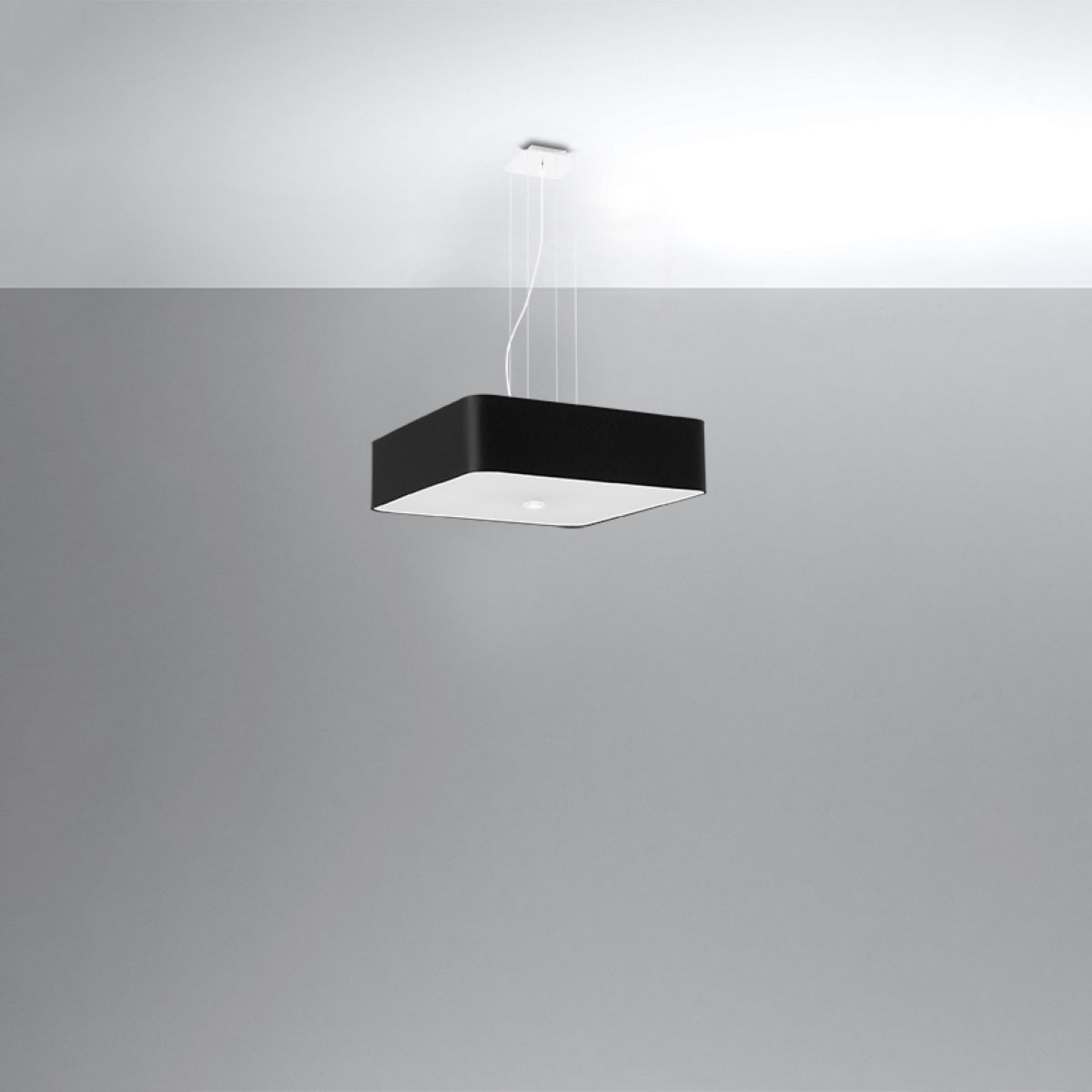 SOLLUX lighting Kronleuchter »LOKKO«, 5 flammig, Leuchtmittel E27   ohne Le günstig online kaufen