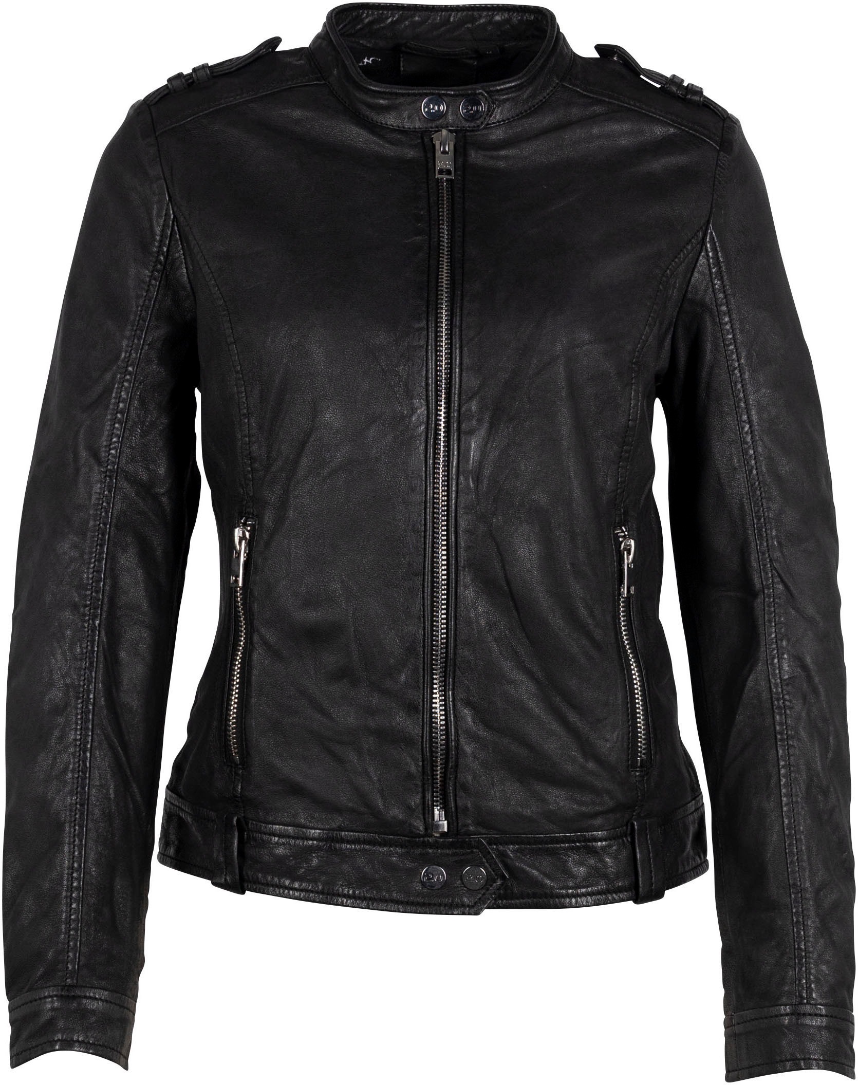Mauritius Lederjacke »G2WShina SF«
