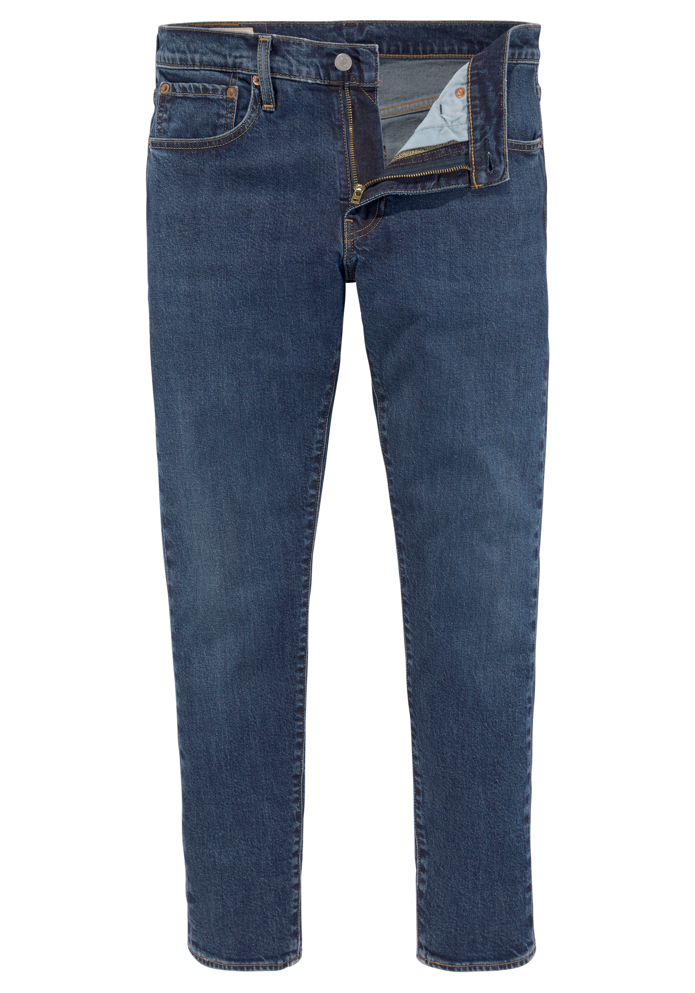 Levi's® Tapered-fit-Jeans »512 Slim Taper Fit«, mit Markenlabel