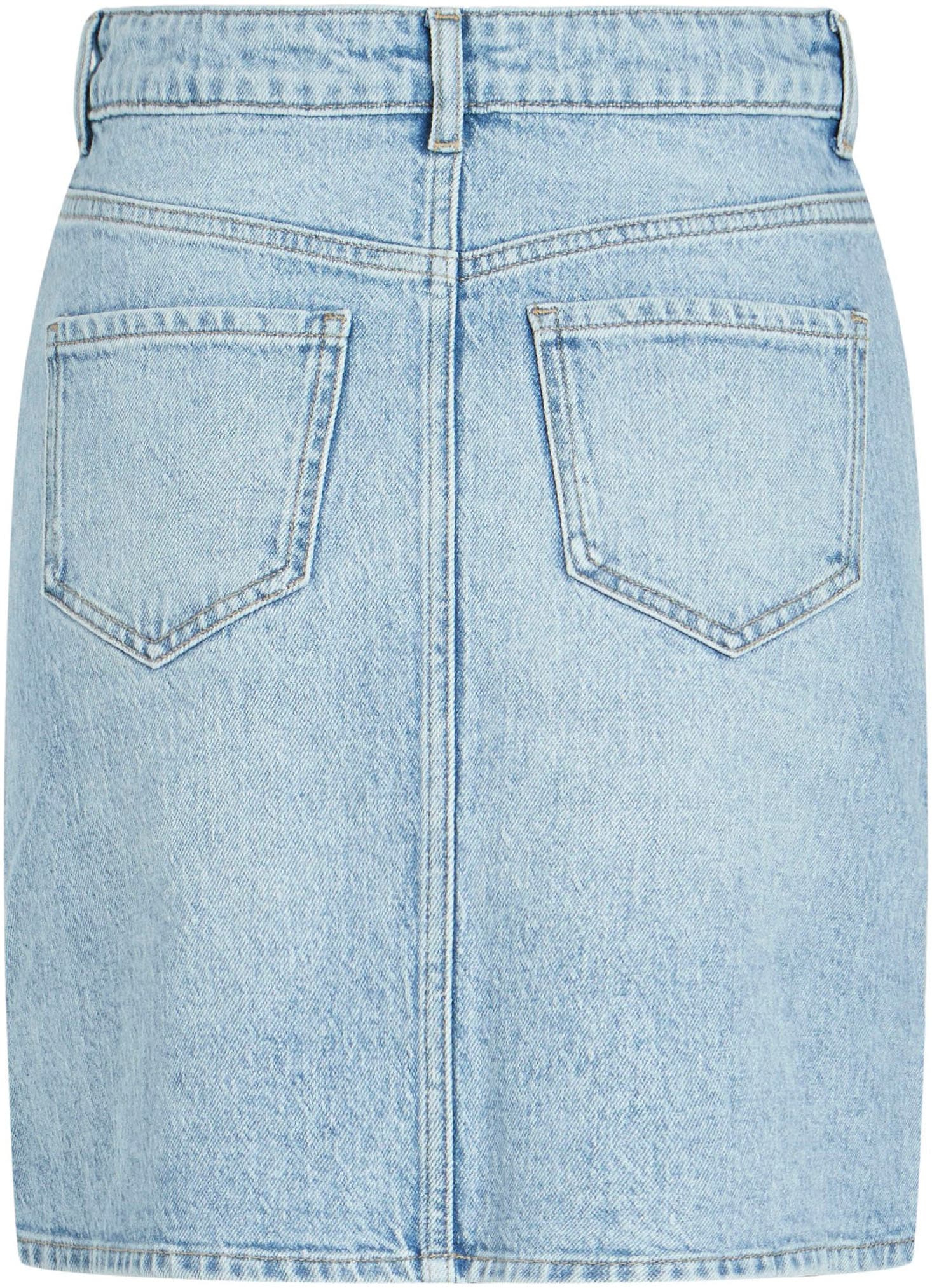 Vila Jeansrock »VIKAJA JAF LBD DENIM SKIRT- NOOS«