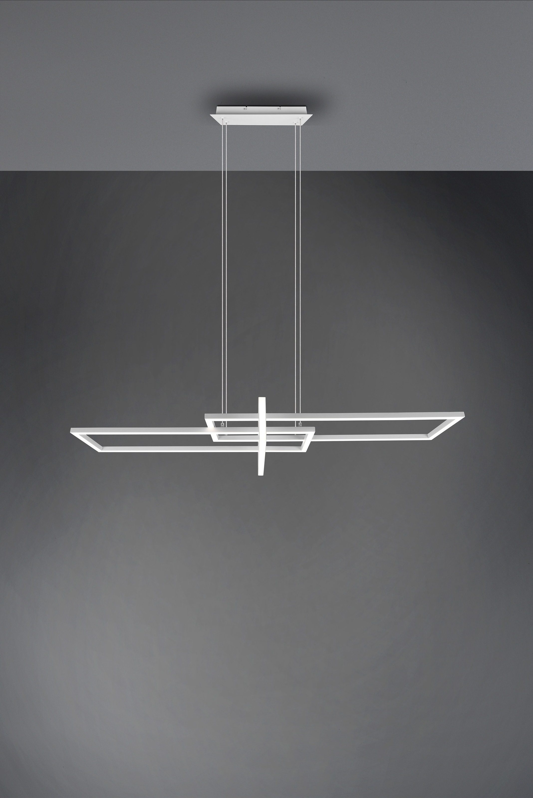 TRIO Leuchten LED Pendelleuchte »ALICA«, 1 flammig, Leuchtmittel LED-Modul günstig online kaufen