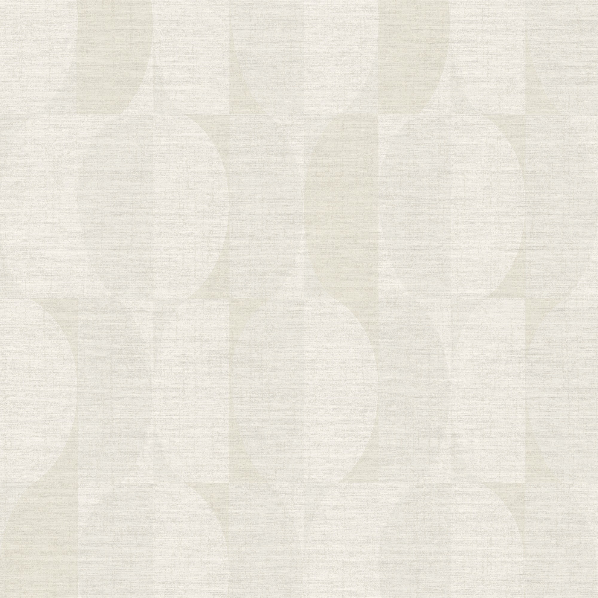 Superfresco Easy Vliestapete »Wilger Weiss 10mx52cm« 3D-Optik glatt Wilger 1000x52cm