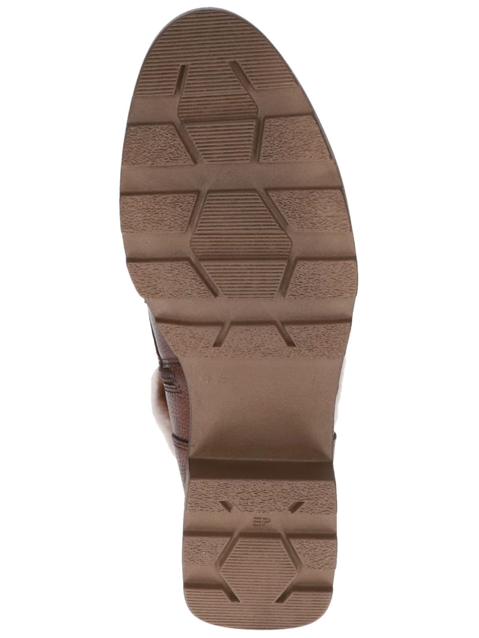 Caprice Schnürstiefelette »Caprice Stiefelette Leder/Textil«