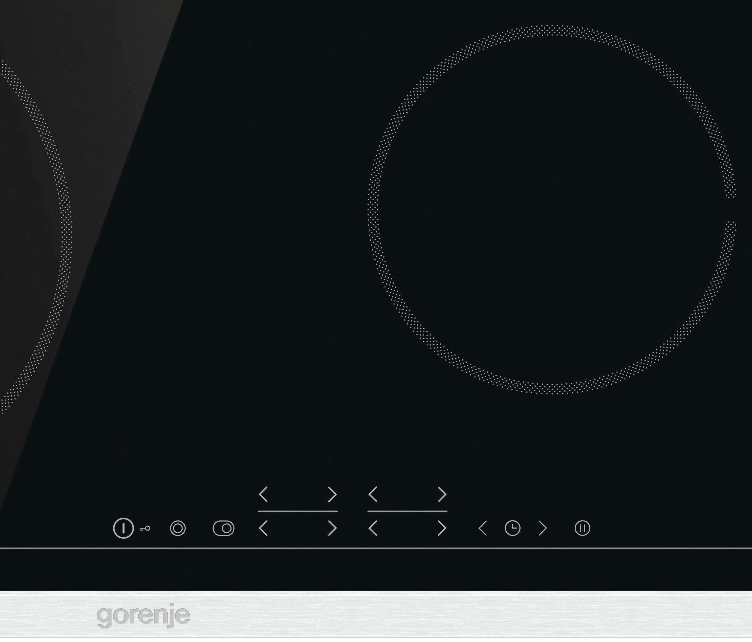 GORENJE Backofen-Set 1-fach-Teleskopauszug »Steam online BOSX6737E06BG, mit kaufen Set«