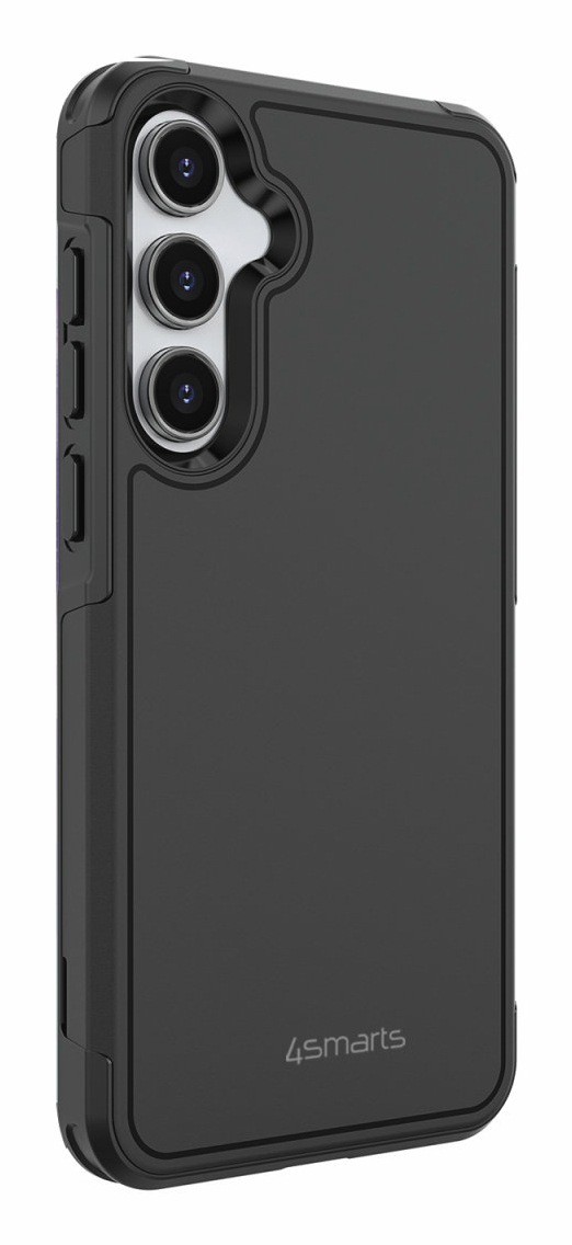 4smarts Handyhülle »Defend Case für Samsung Galaxy A55« Backcover, Schutzhülle, Handyschutzhülle, Case, Schutzcase, stoßfest