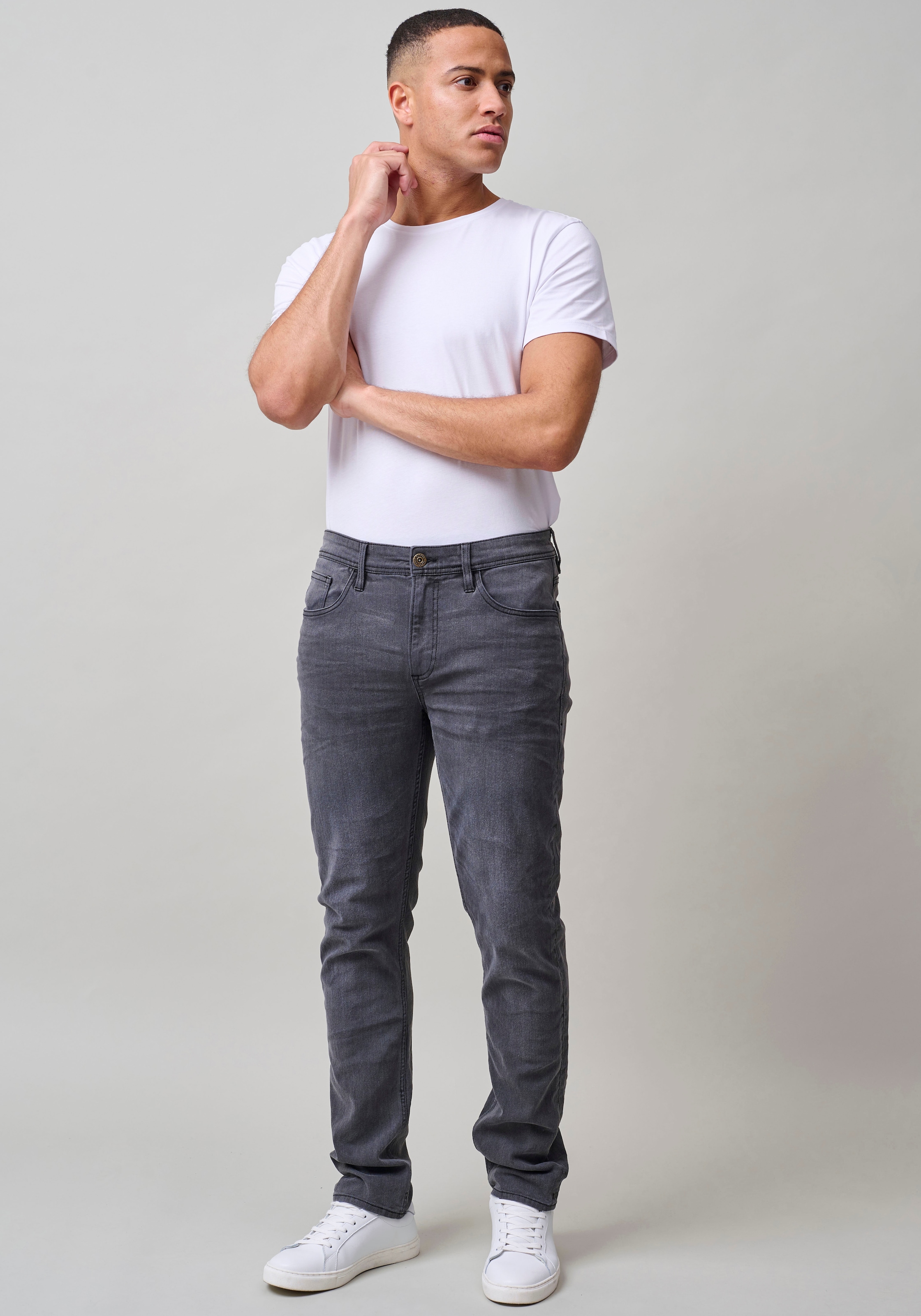 Blend Slim-fit-Jeans »Twister Multiflex«