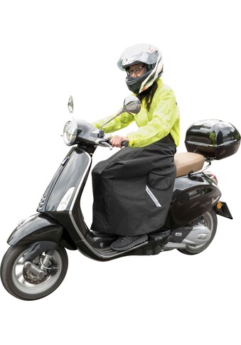 Fahrradschutzhülle »Nässeschutz«, für Roller- und Mopedfahrer, universal Beinschutz...