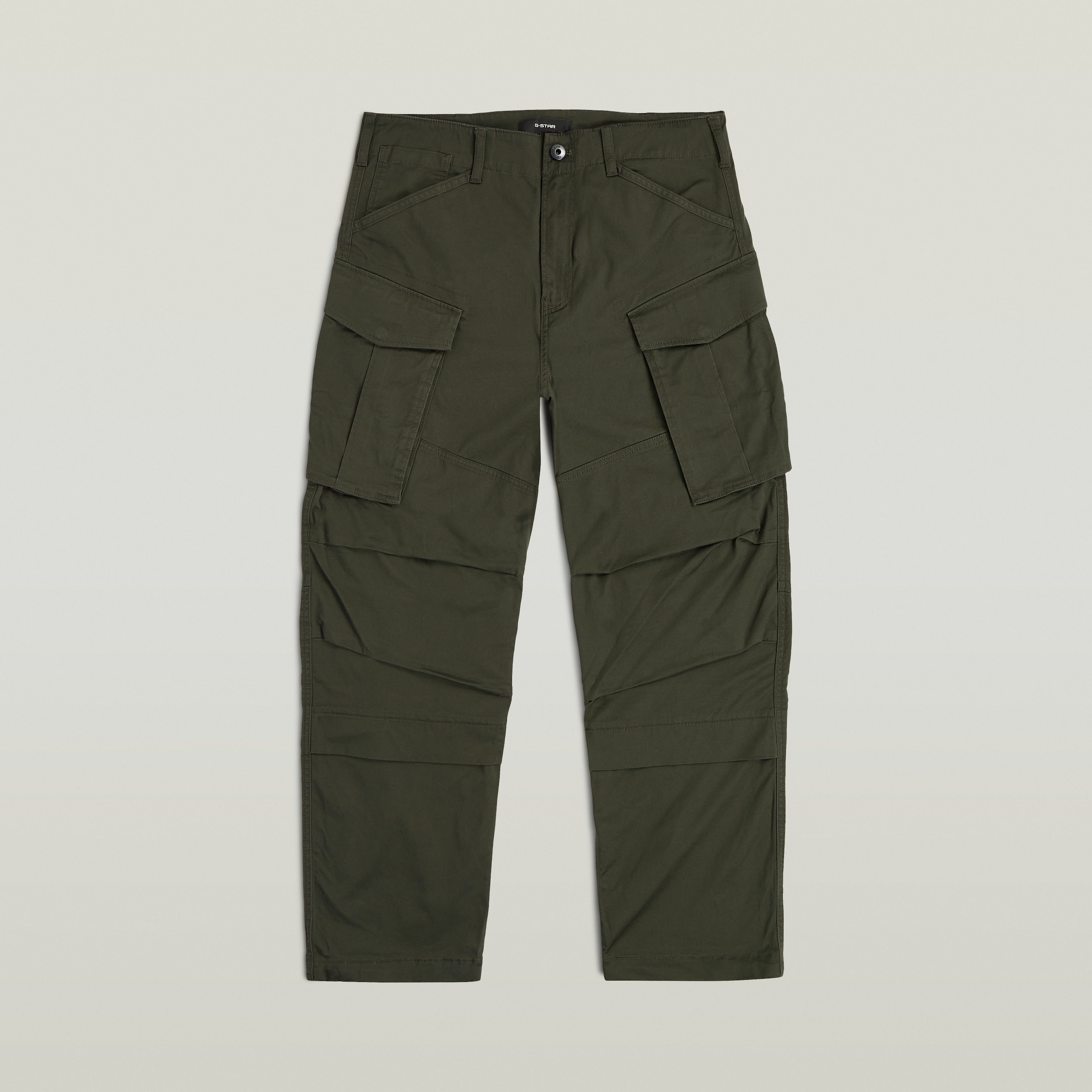 G-STAR Cargohose »Rovic 3D Relaxed«  Low Waist, Baumwoll-Mix mit Stretch-Anteil