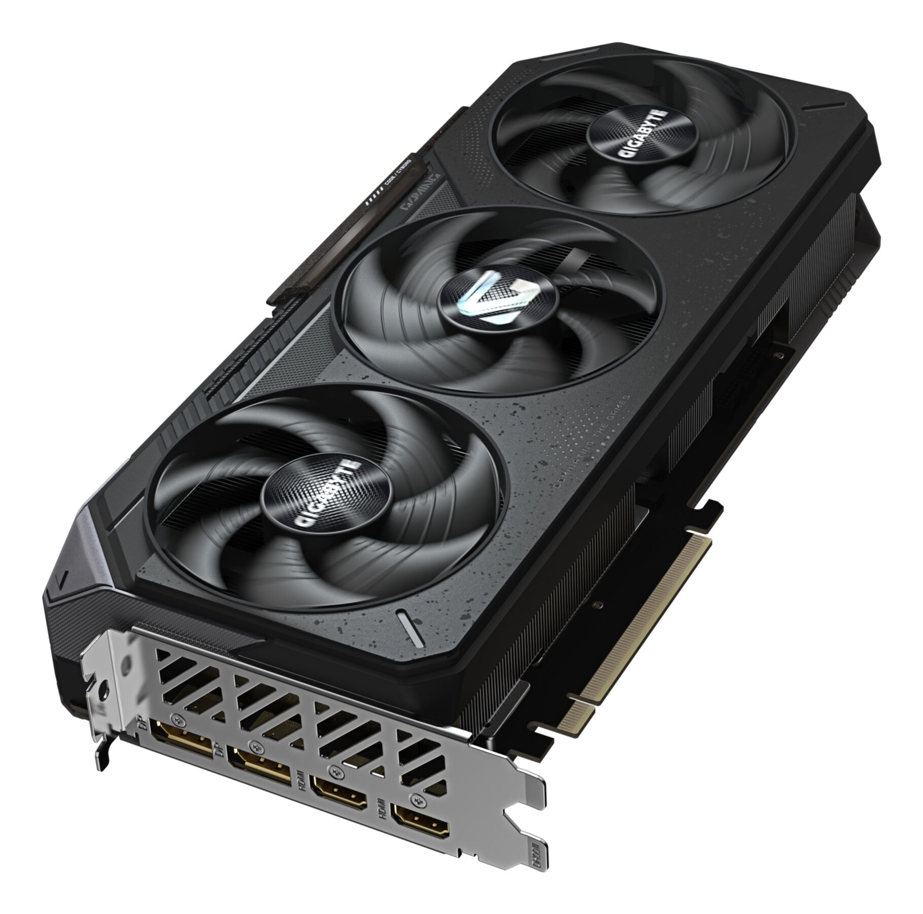 Gigabyte Grafikkarte »Radeon RX 9070 XT GAMING OC 16G Grafikkarte - 16 GB GDDR6, 256 Bit, PC«