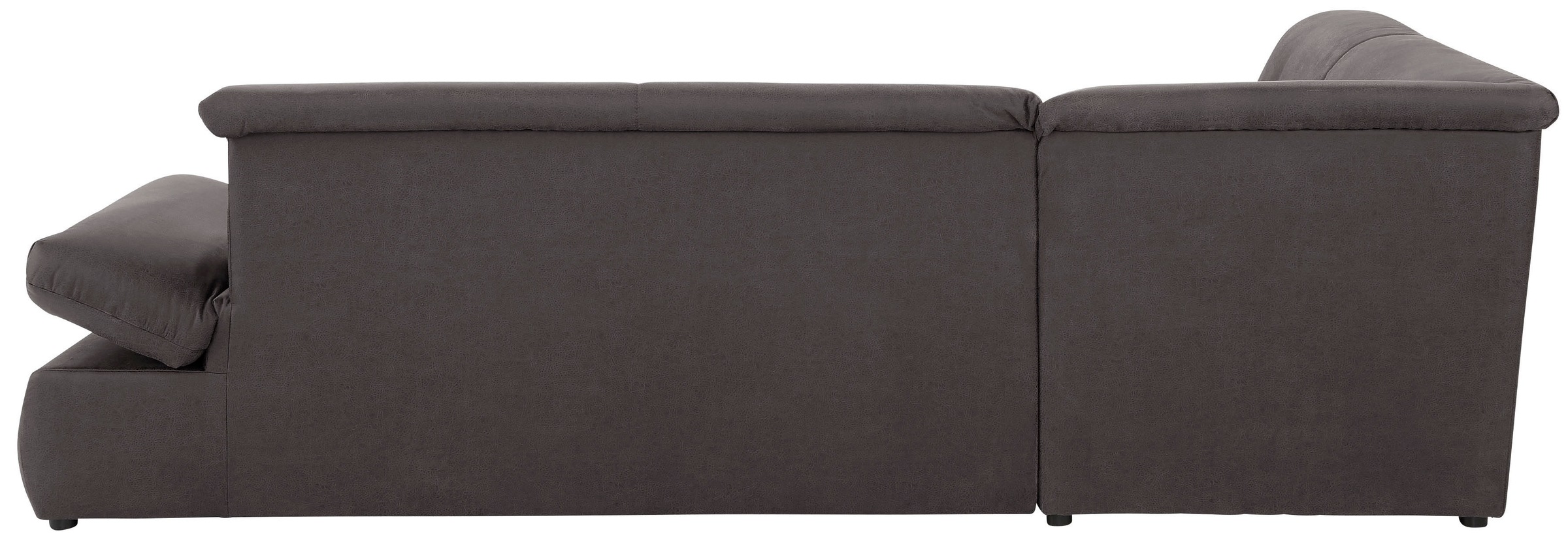 INOSIGN Ecksofa »Avesa L-Form«, Wahlweise mit Arm- und Bettfunktion, B/T/H: 275/211/80 cm