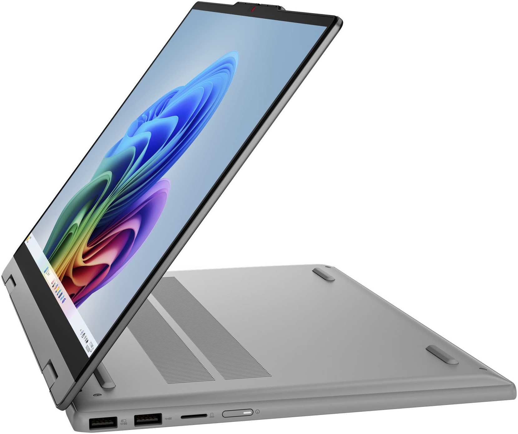Lenovo Convertible Notebook »IdeaPad 5 2-in-1 14AGP11« 35,56 cm / 14 ″ AMD Ryzen™ AI 5 Radeon 840M 512 GB SSD