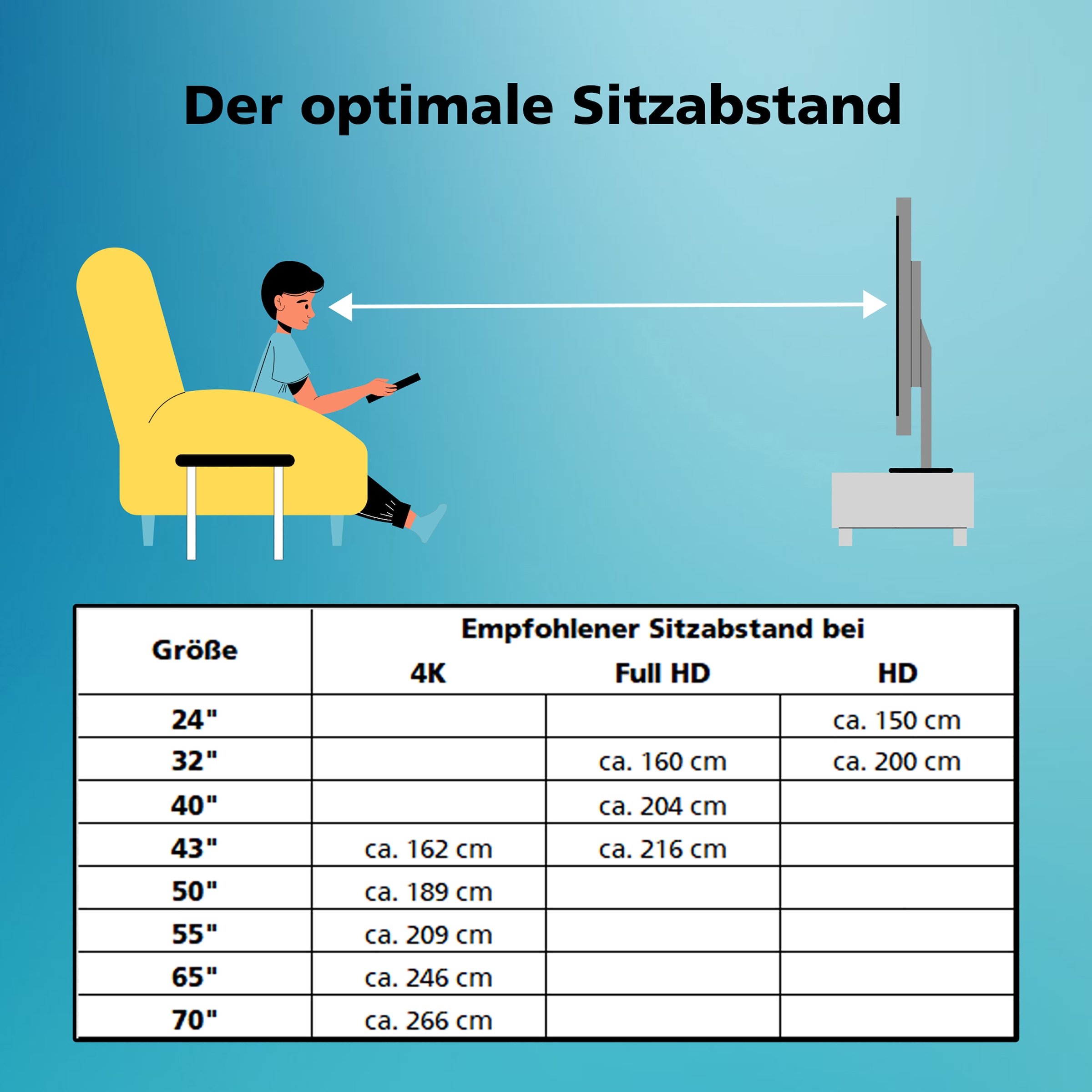 Toshiba LCD-LED Fernseher »43UV3463DAW« 108 cm/43 ″ Smart-TV