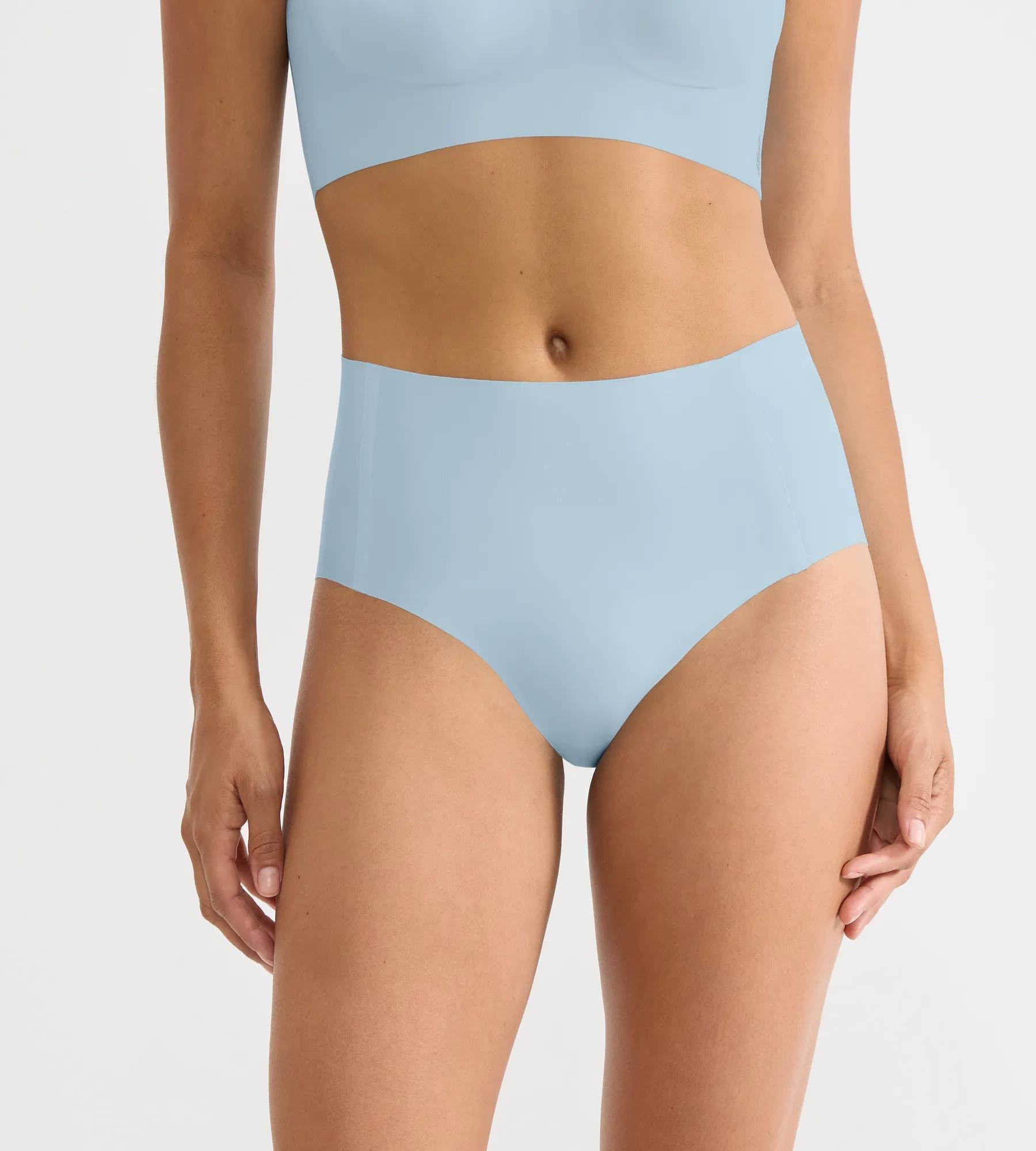 sloggi High-Waist-Slip »ZERO Feel 2.0« feine Mikrofaser, atmungsaktiv, mit hoher Taille, ultraleicht