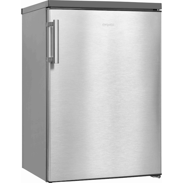 exquisit Kühlschrank »KS16-4-H-010«, KS16-4-H-010D, 85 cm hoch, 56 cm breit  jetzt im %Sale