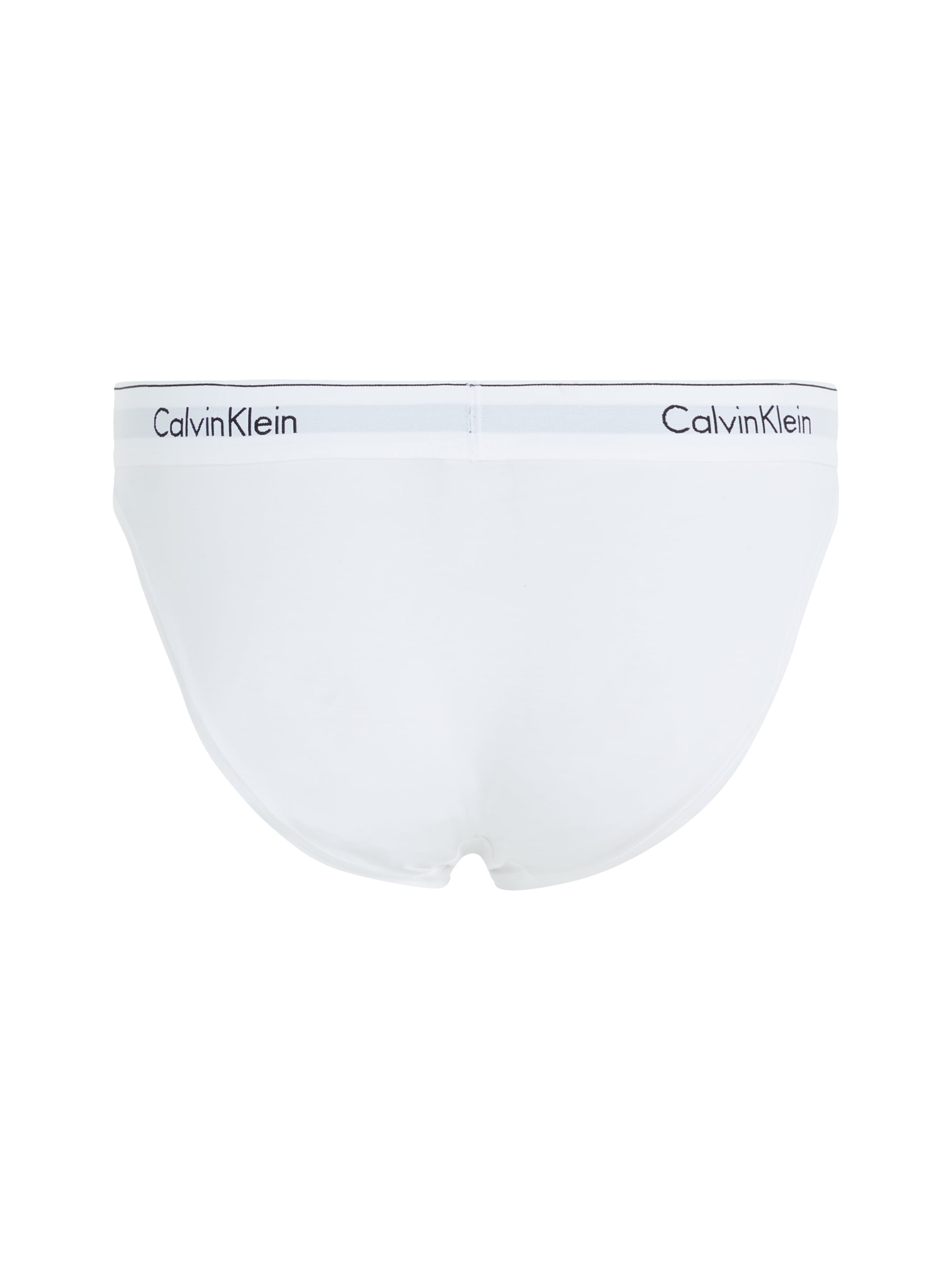 Calvin Klein Underwear Bikinislip »MODERN COTTON«, mit breitem Bündchen