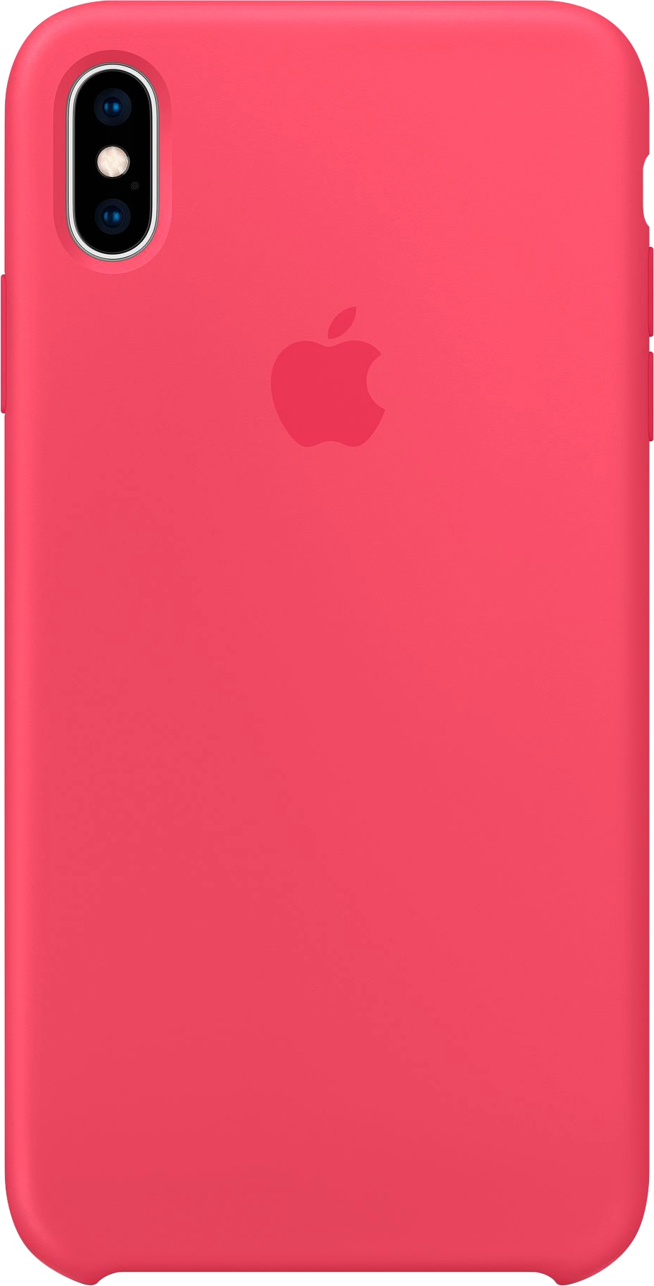 2. Bild von Apple Smartphone-Hülle »iPhone XS Max Silicone Case«