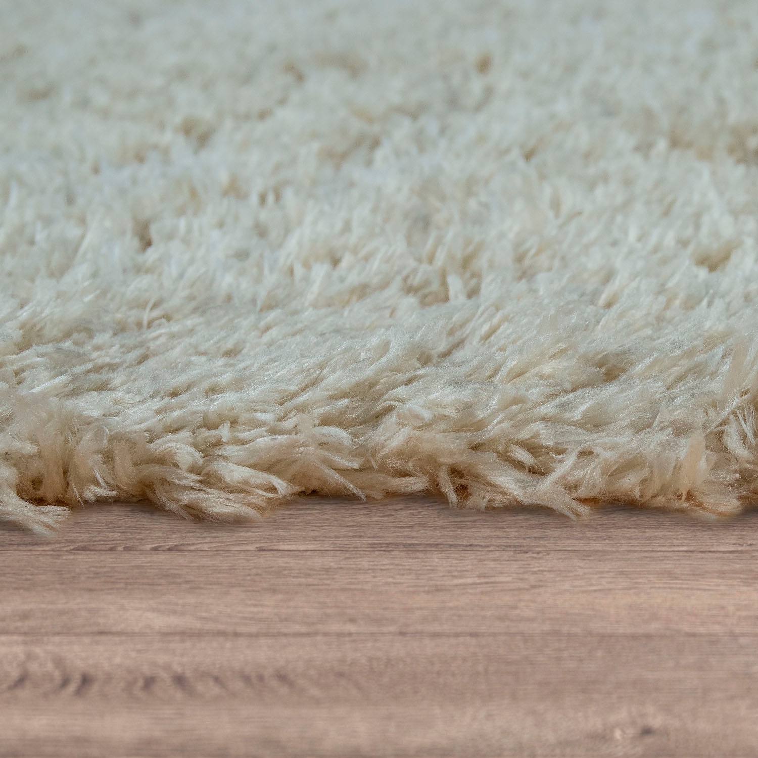 Paco Home Hochflor-Teppich »Bamba 410«, rechteckig, 45 mm Höhe, Flokati Optik, weich & flauschig, waschbar