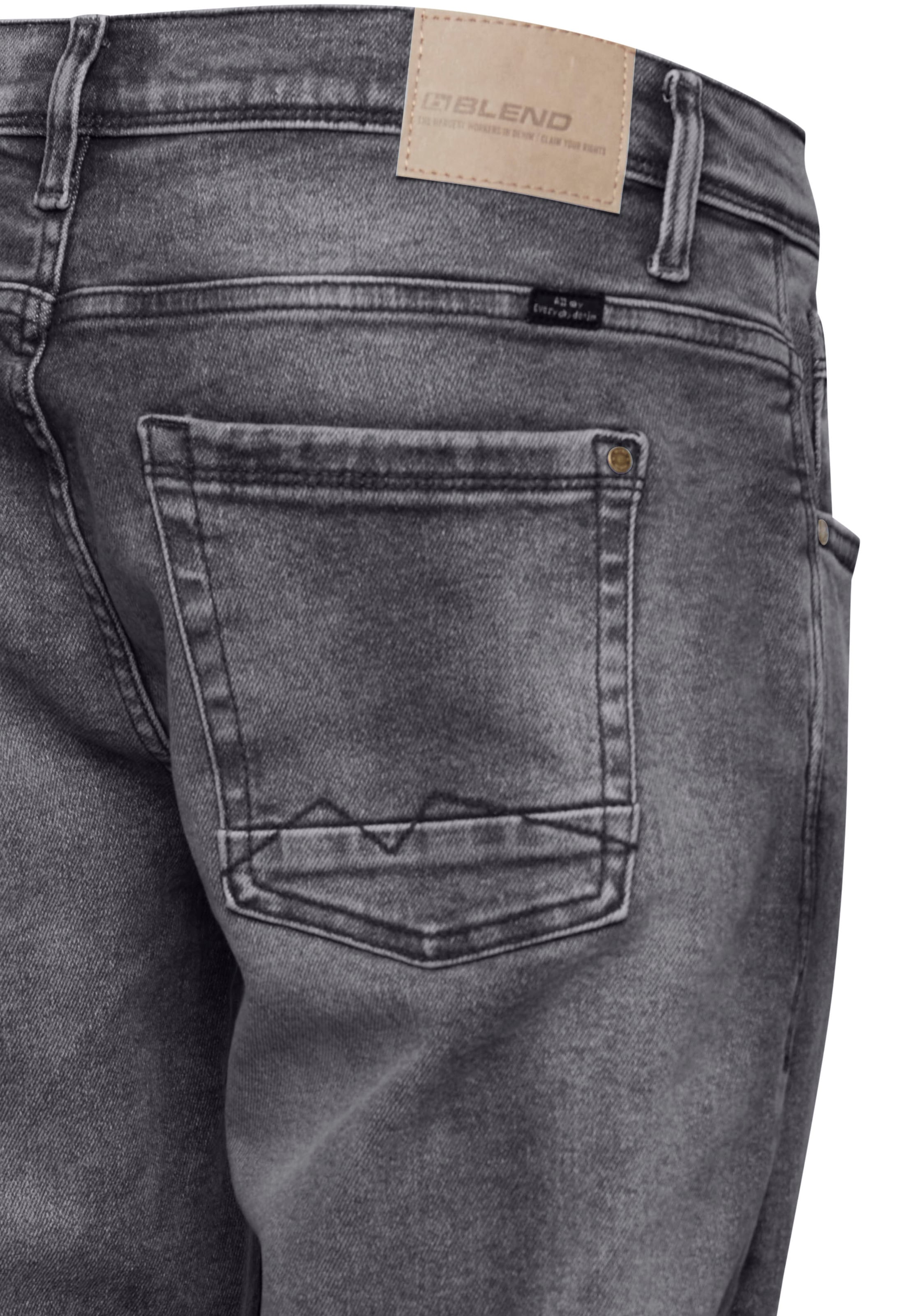 Beliebtheit der Lieferung per Nachnahme Blend 5-Pocket-Jeans »BL Jeans Multiflex« kaufen Blizzard