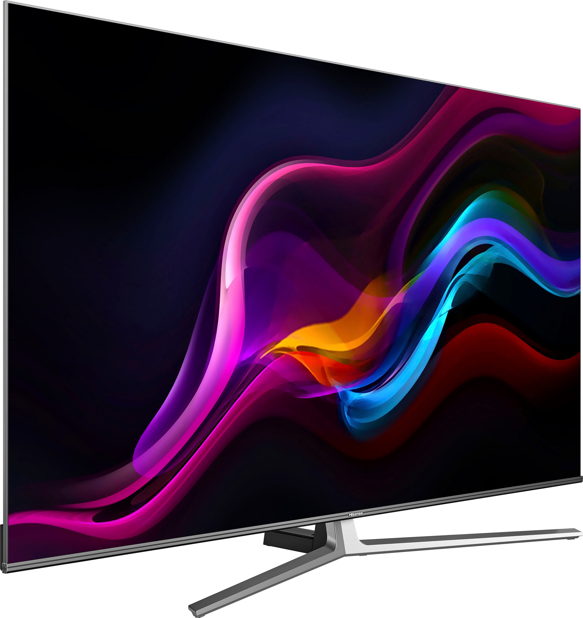 ULED HD, Quantum Dot Smart-TV, kaufen 164 Ultra Hisense Zoll, LED-Fernseher 4K Recording cm/65 Panel, Technologie, 120Hz USB »65U8GQ«, online