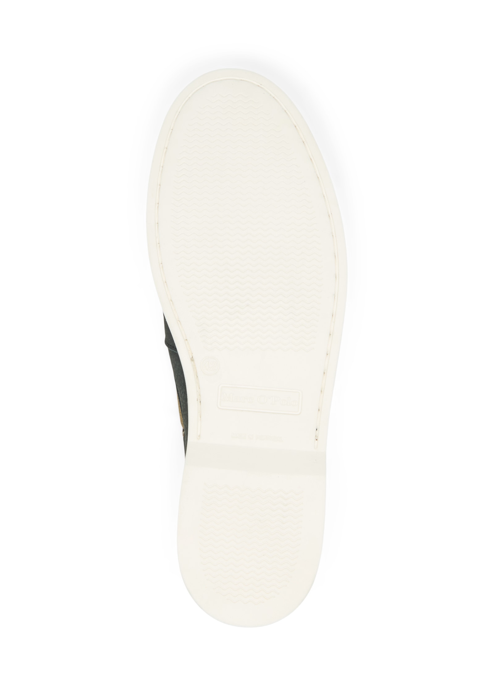 Marc O'Polo Mokassin »Nadal«  Slipper, Sommerschuh, Flat mit Memory Foam