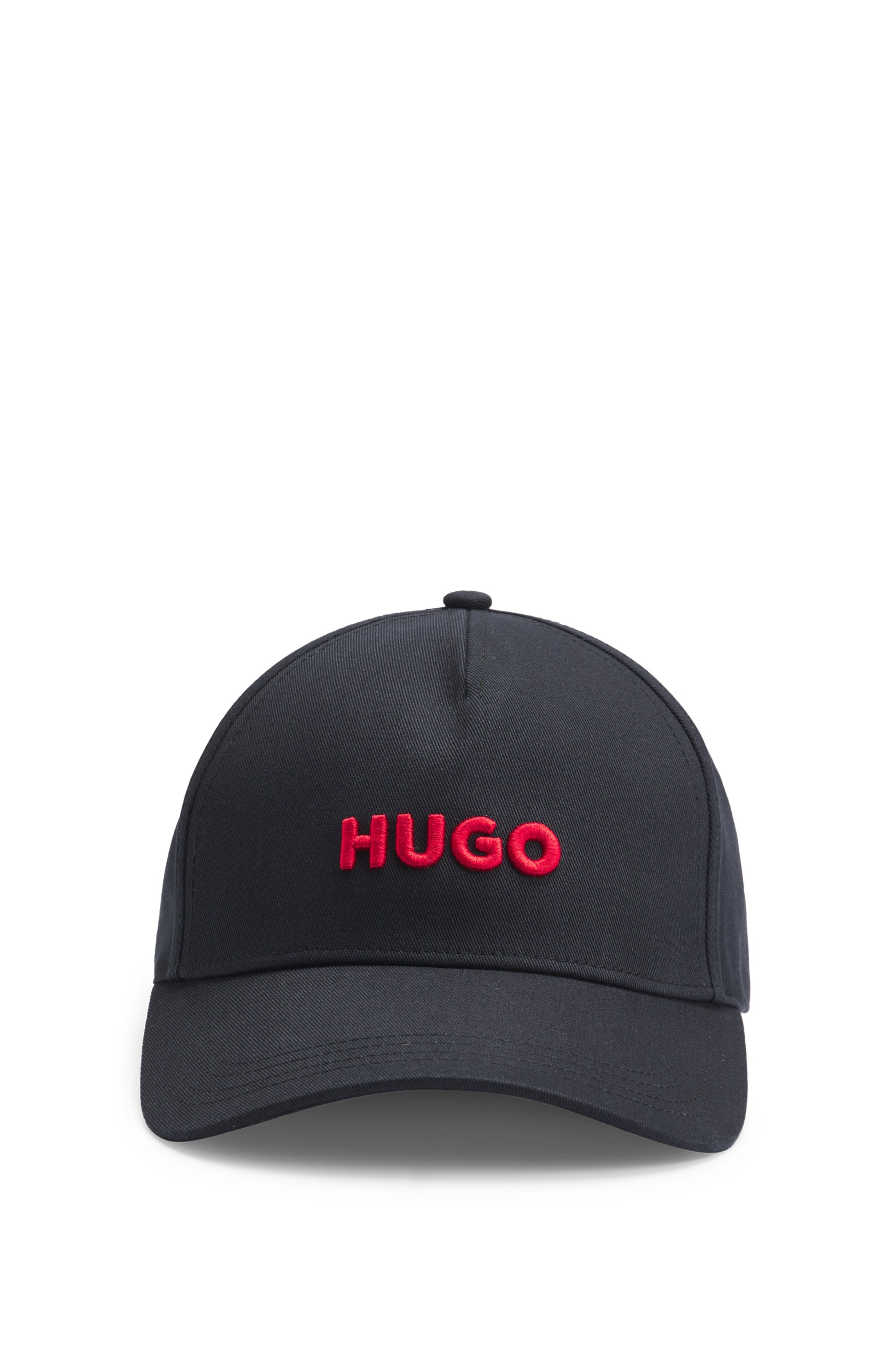 HUGO Fitted Cap »Cap Jude«, mit 3D Logostickerei