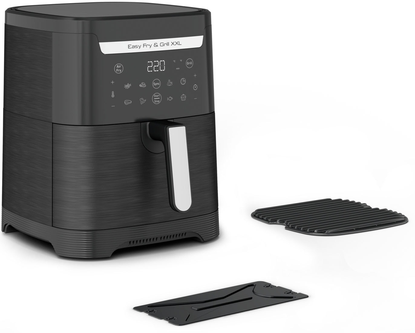 Tefal Heißluftfritteuse »EY8018 Easy Fry & Grill XXL«