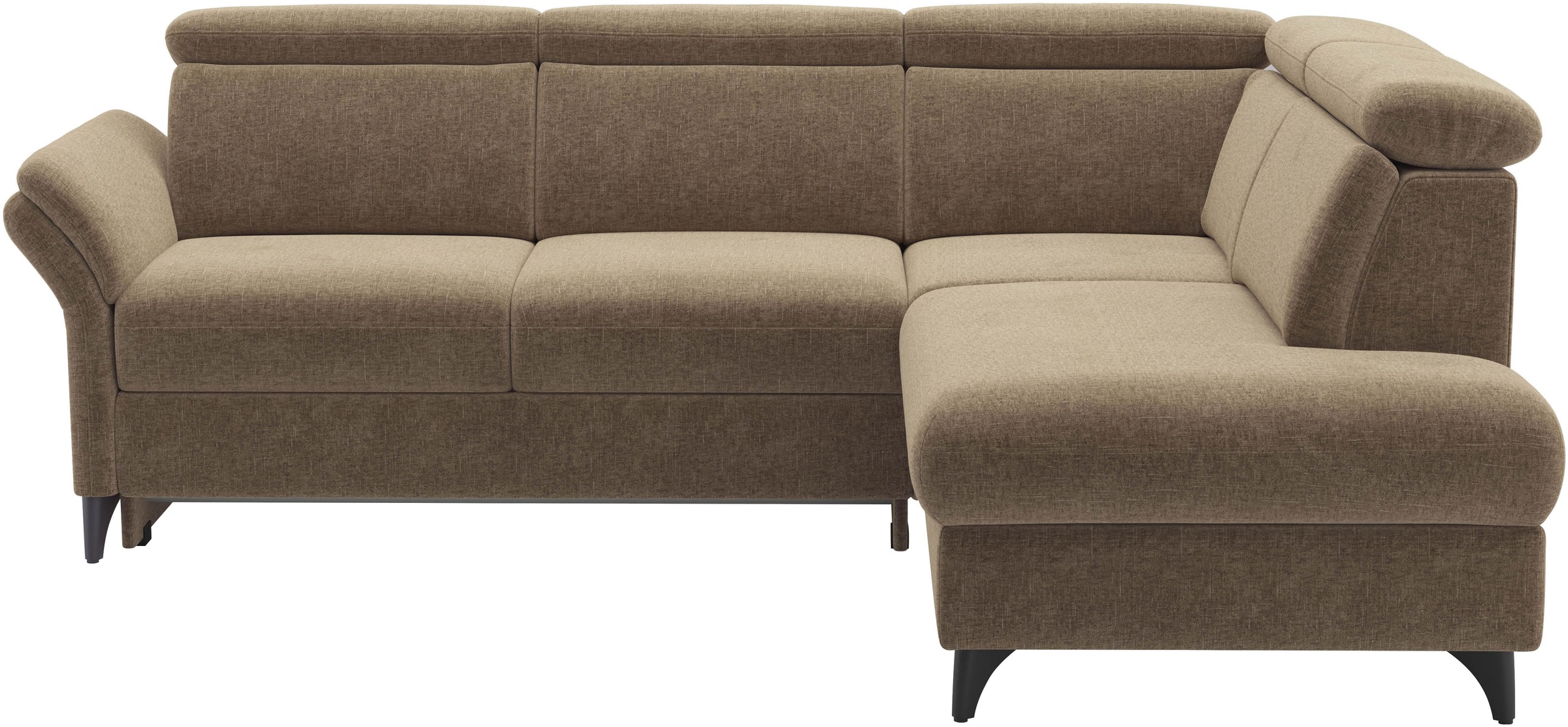 sit&more Ecksofa »Glendale, L-Form« inkl. Kopfteilverstellung, wahlweise mi günstig online kaufen