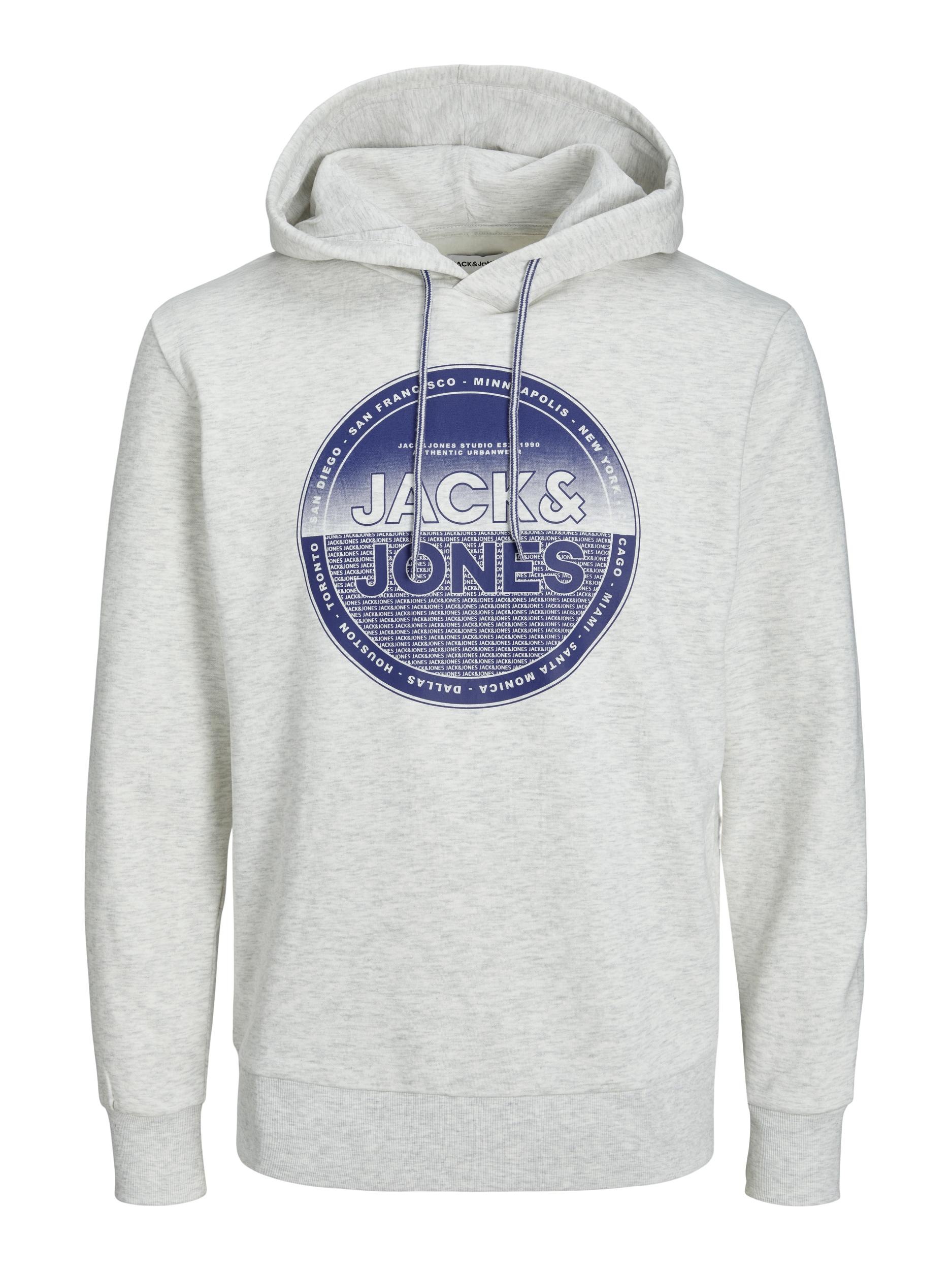 Jack & Jones Kapuzensweatshirt »JJLOYD SWEAT HOOD«