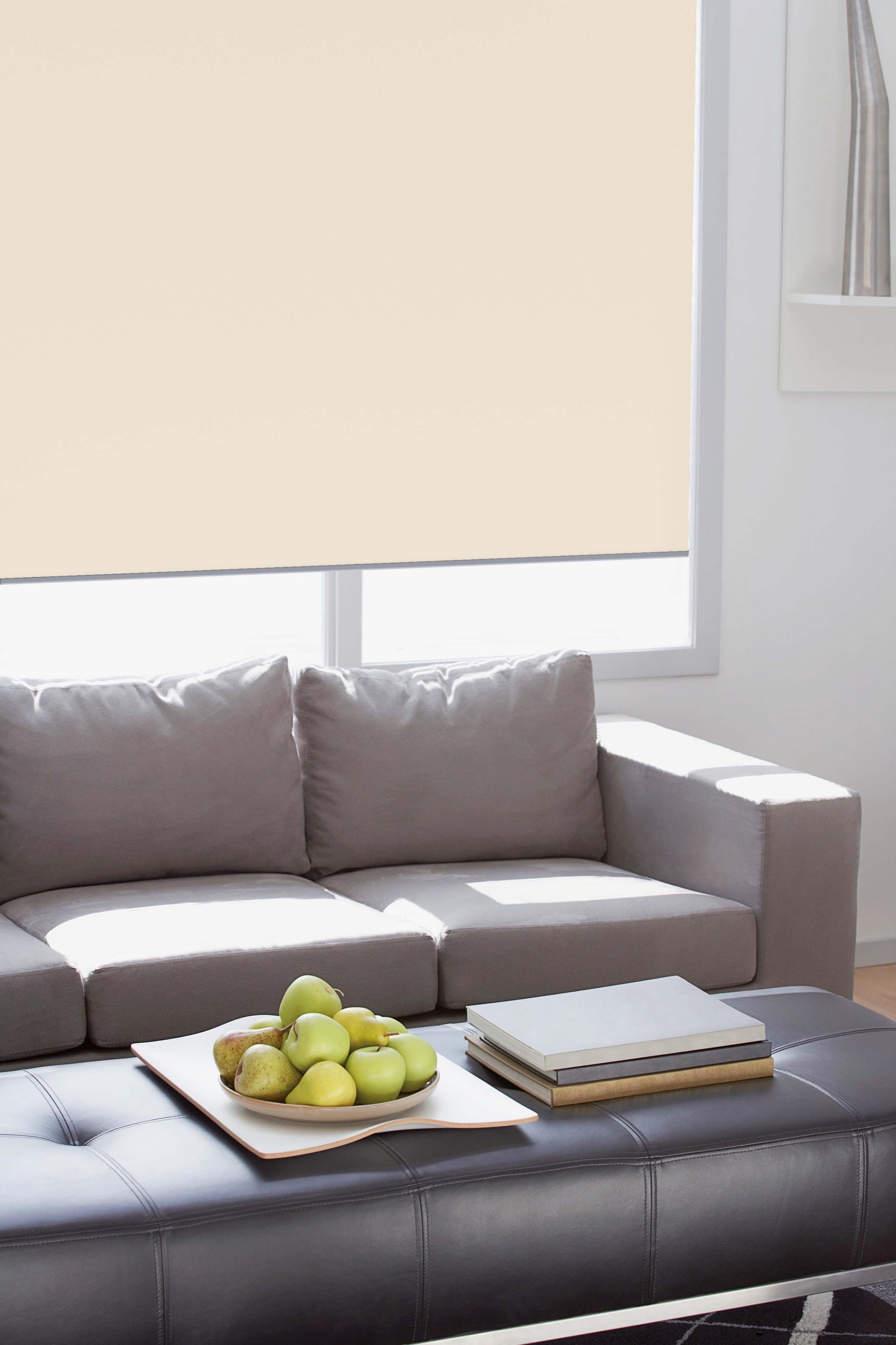 sunlines Seitenzugrollo »Eco-Line Upcycling«, blickdicht, Blendschutz, mit Bohren, freihängend