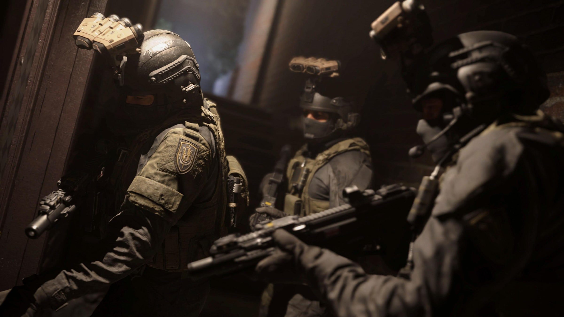 Activision Spielesoftware »Call of Duty Modern Warfare«, PlayStation 4