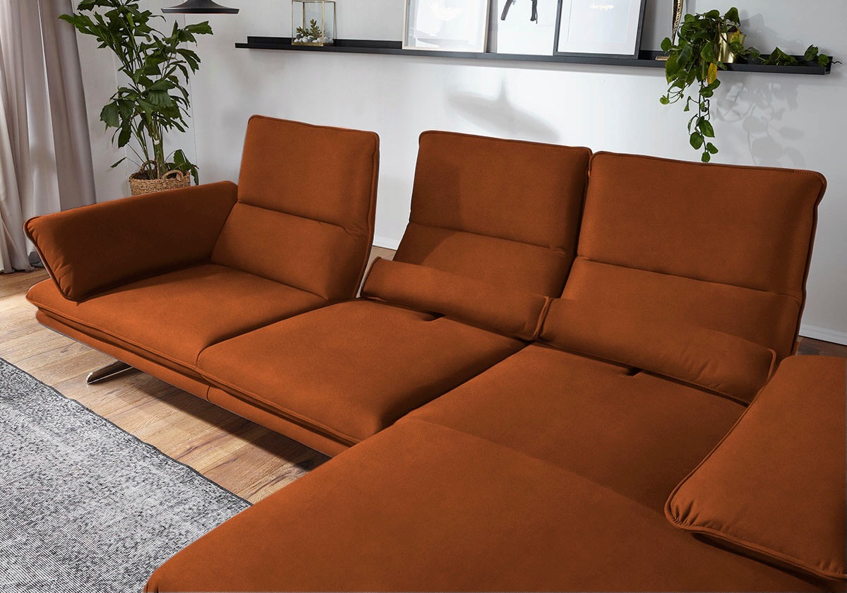 W.SCHILLIG Sofakissen »broadway«, für die Ecksofas und den 2-Sitzer, Breite 70 cm