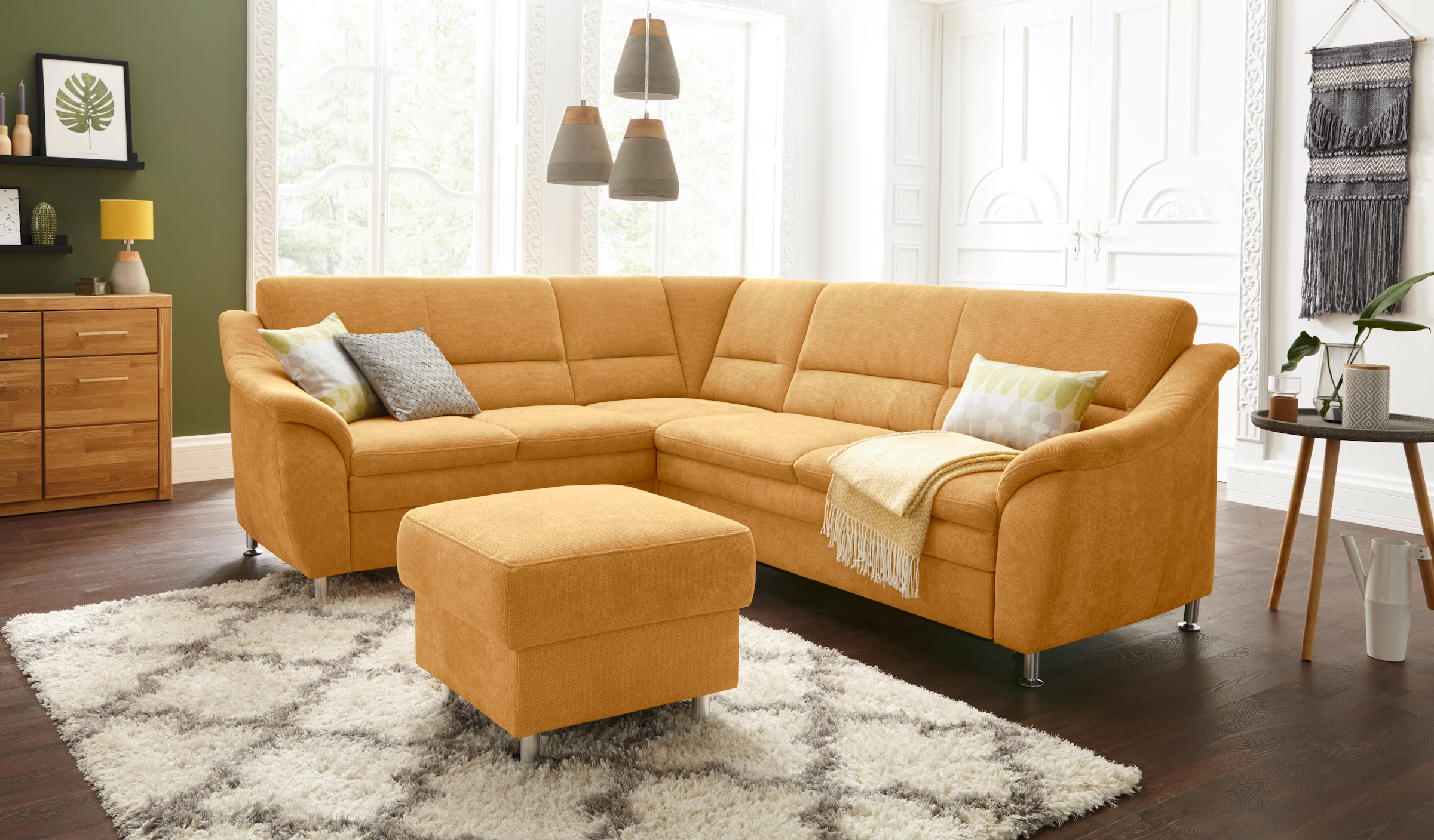 sit&more Hocker »Cardoso«