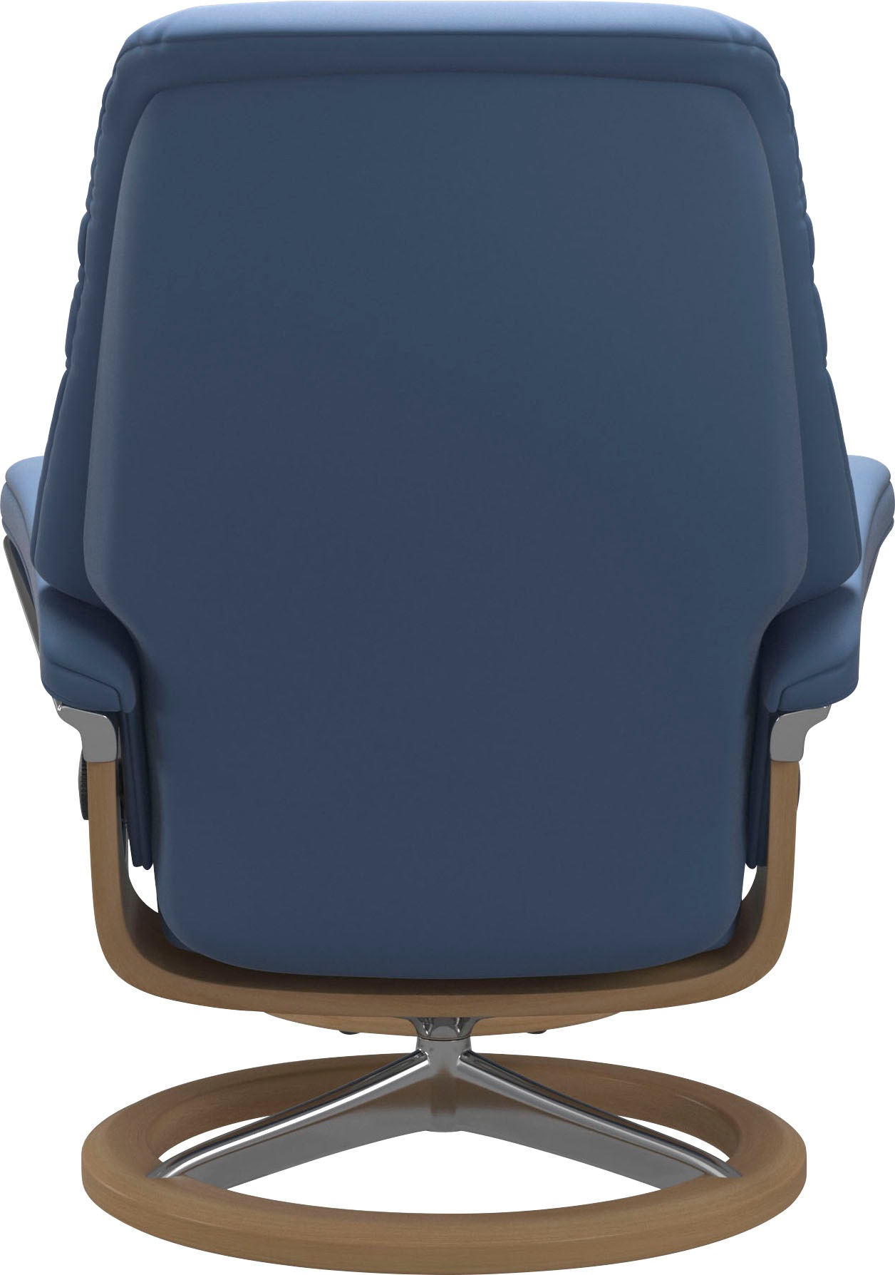 Stressless® Relaxsessel »Sunrise«, (Set, Relaxsessel mit Hocker), mit Signa günstig online kaufen